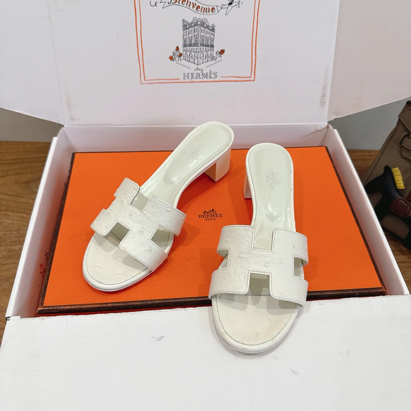 Босоножки Женские Hermes 10813765