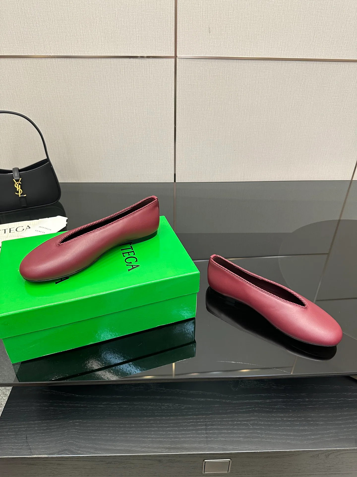 Балетки Женские Bottega Veneta 83974