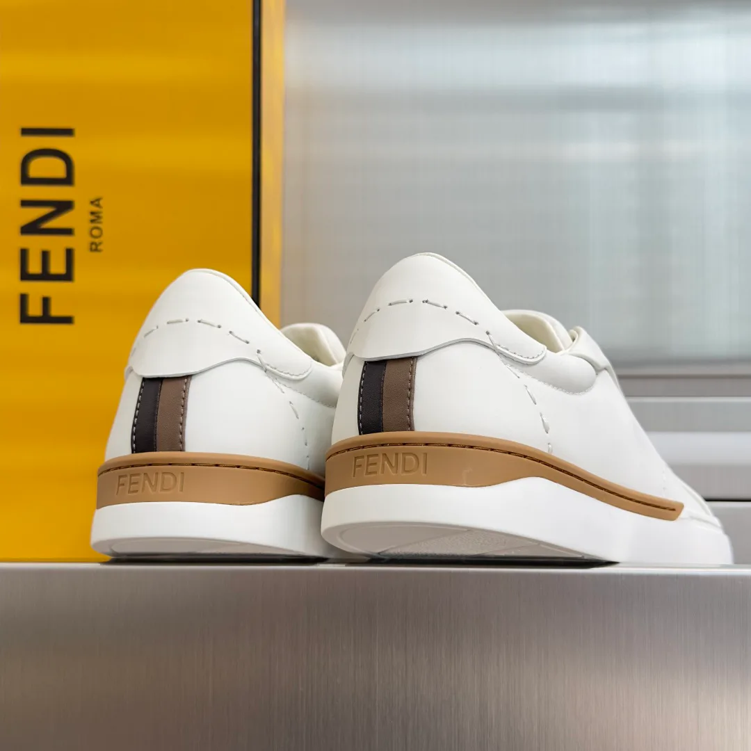 Кроссовки Мужские Fendi 17483864