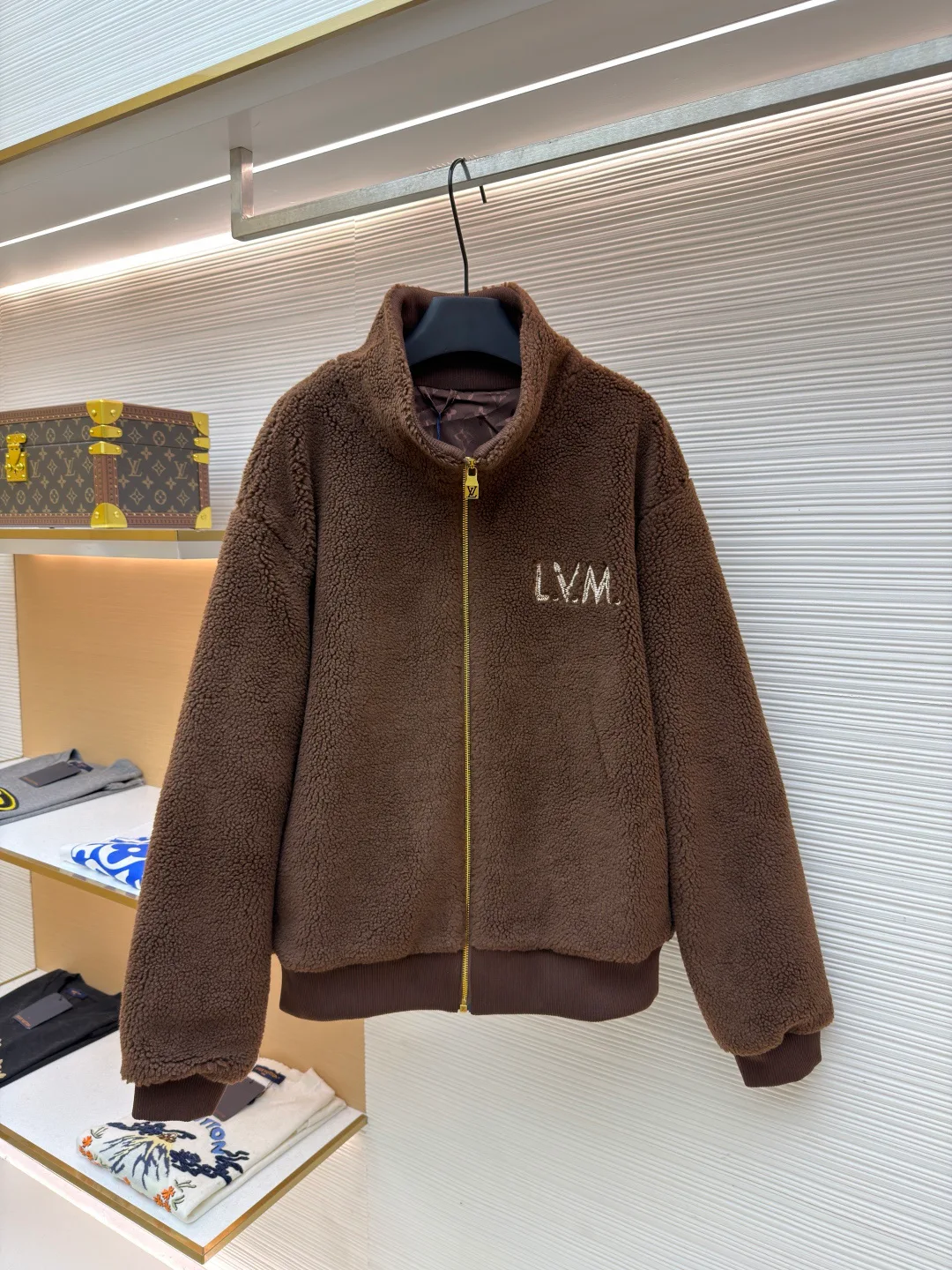 Куртки И Пуховики Мужские Louis Vuitton 852226