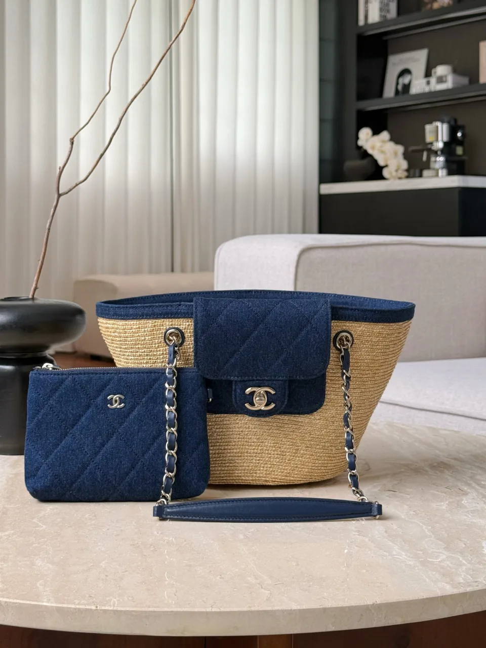 Классические Сумки Женские Chanel 17188666