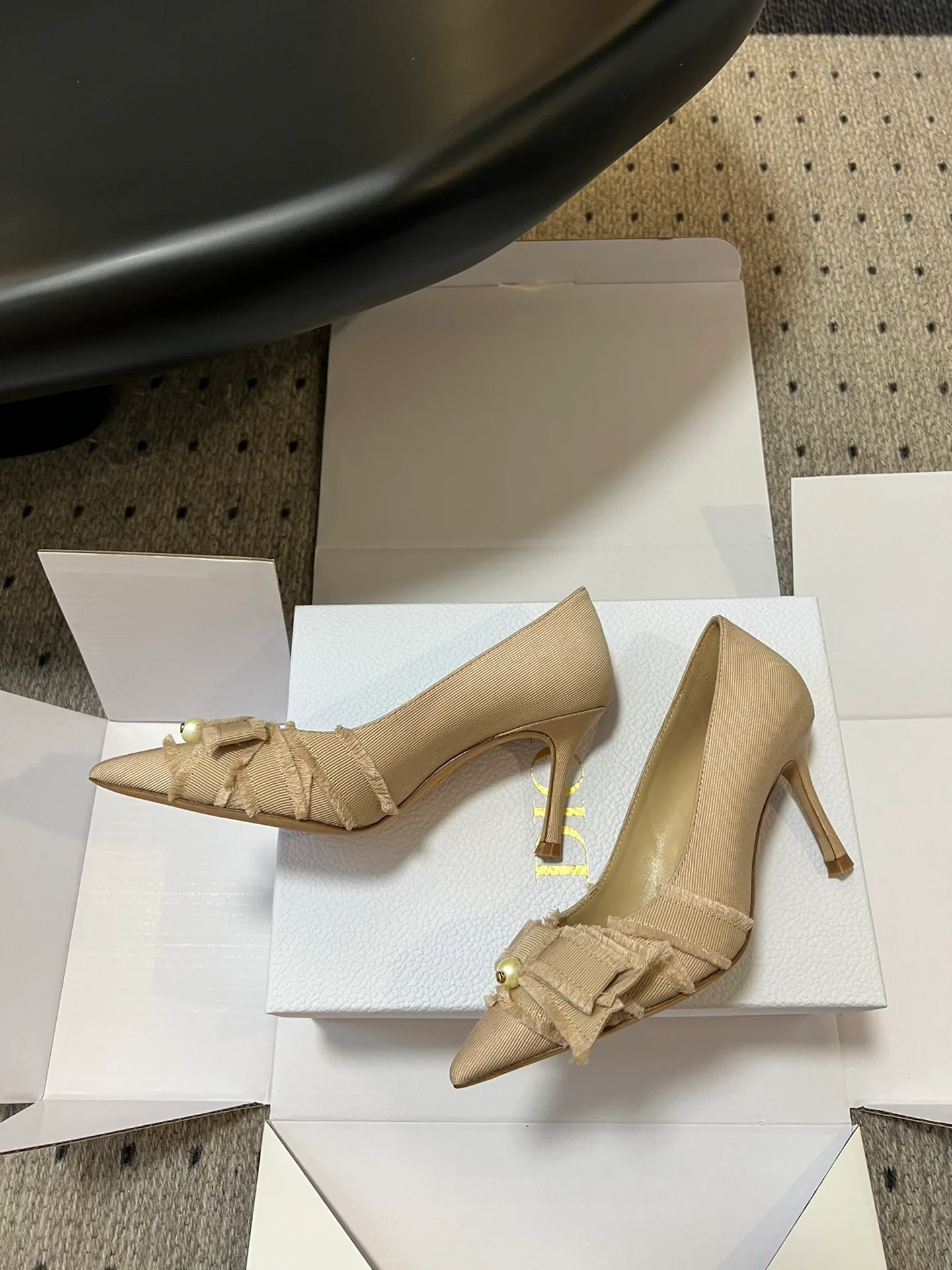 Туфли Женские Christian Dior 13662977