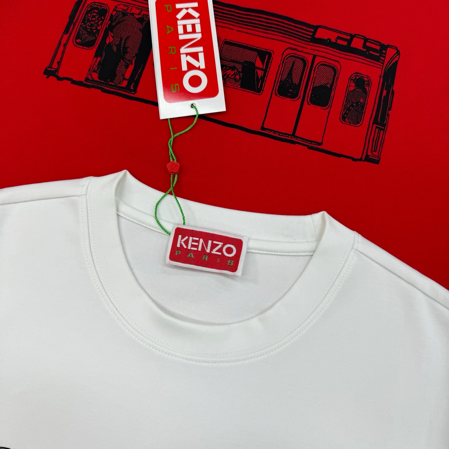 Футболки Женские Kenzo 927953