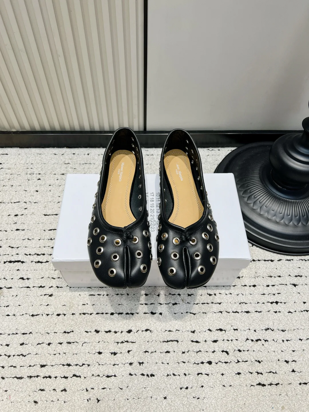 Балетки Женские Maison Margiela 17578068