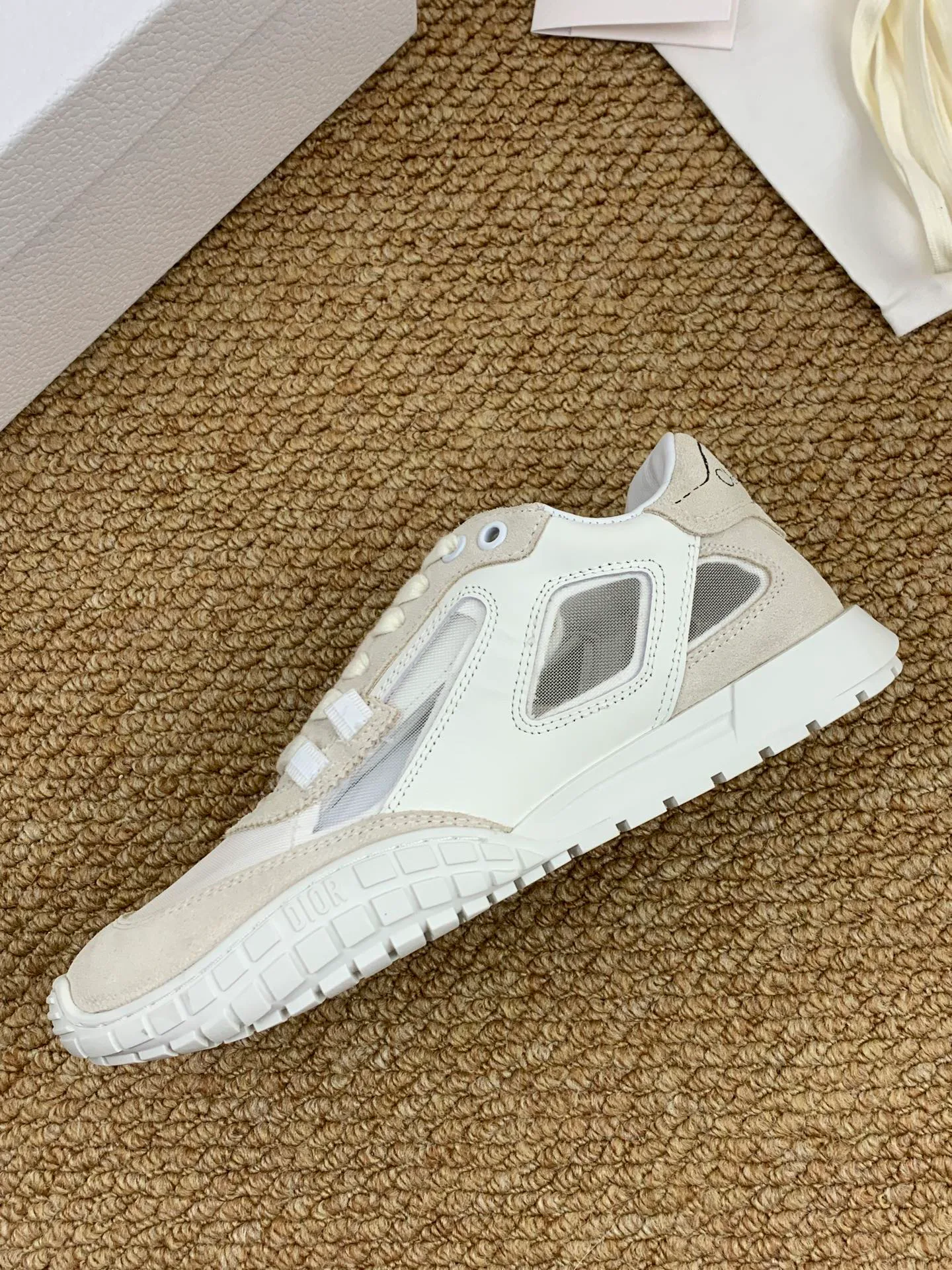 Кроссовки Женские Christian Dior 421925