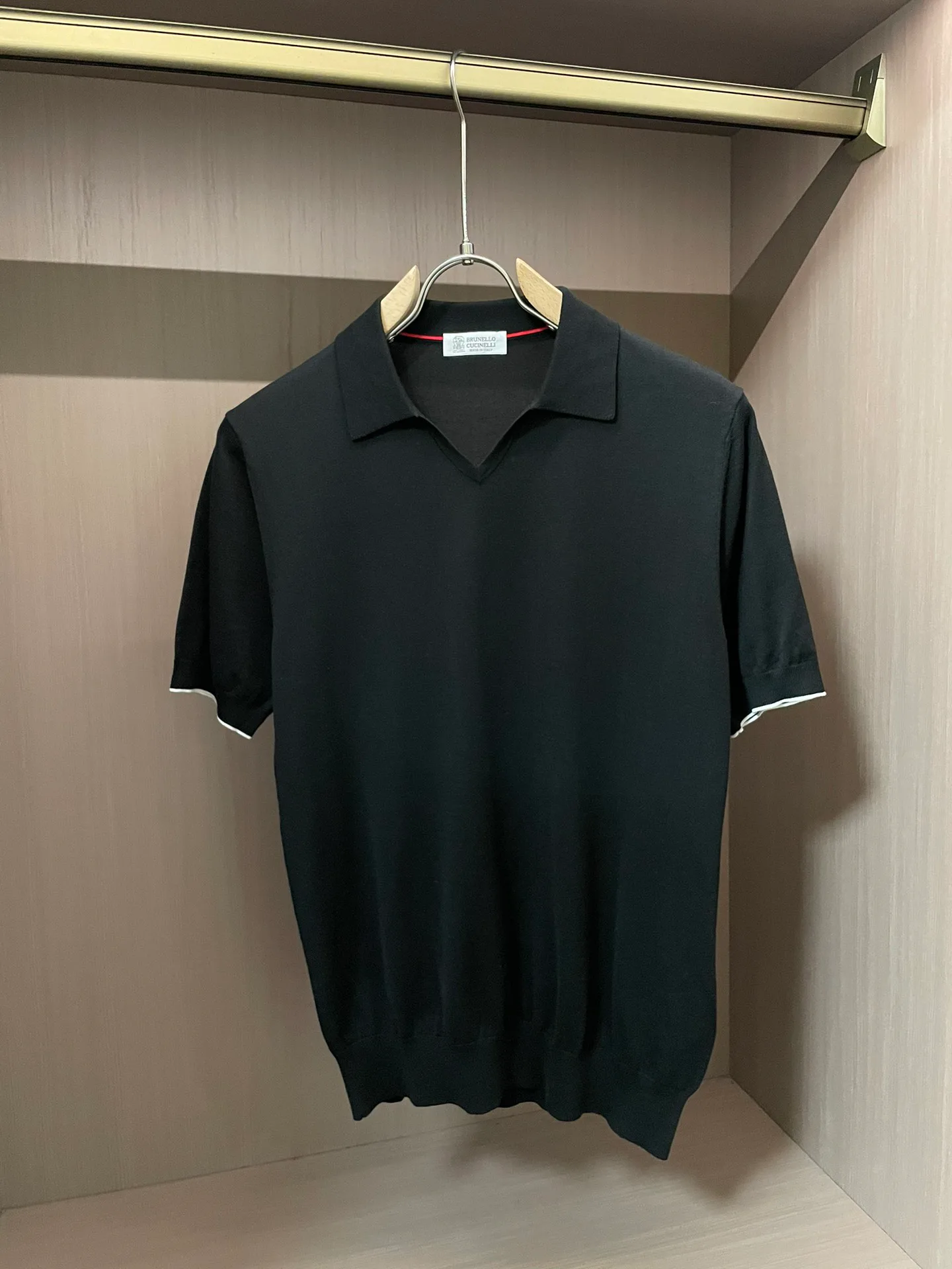 Футболки Мужские Brunello Cucinelli 9990323