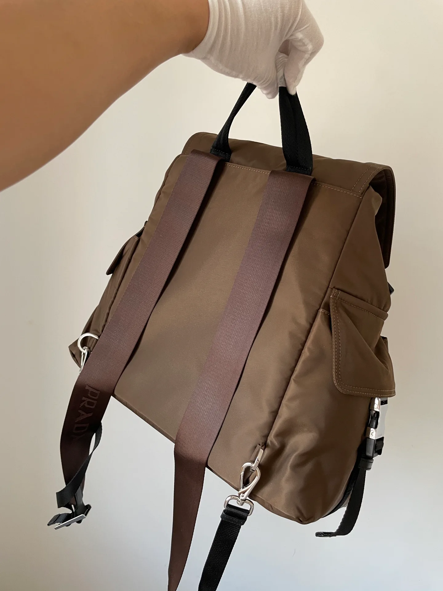 Рюкзаки Женские Prada 11895705
