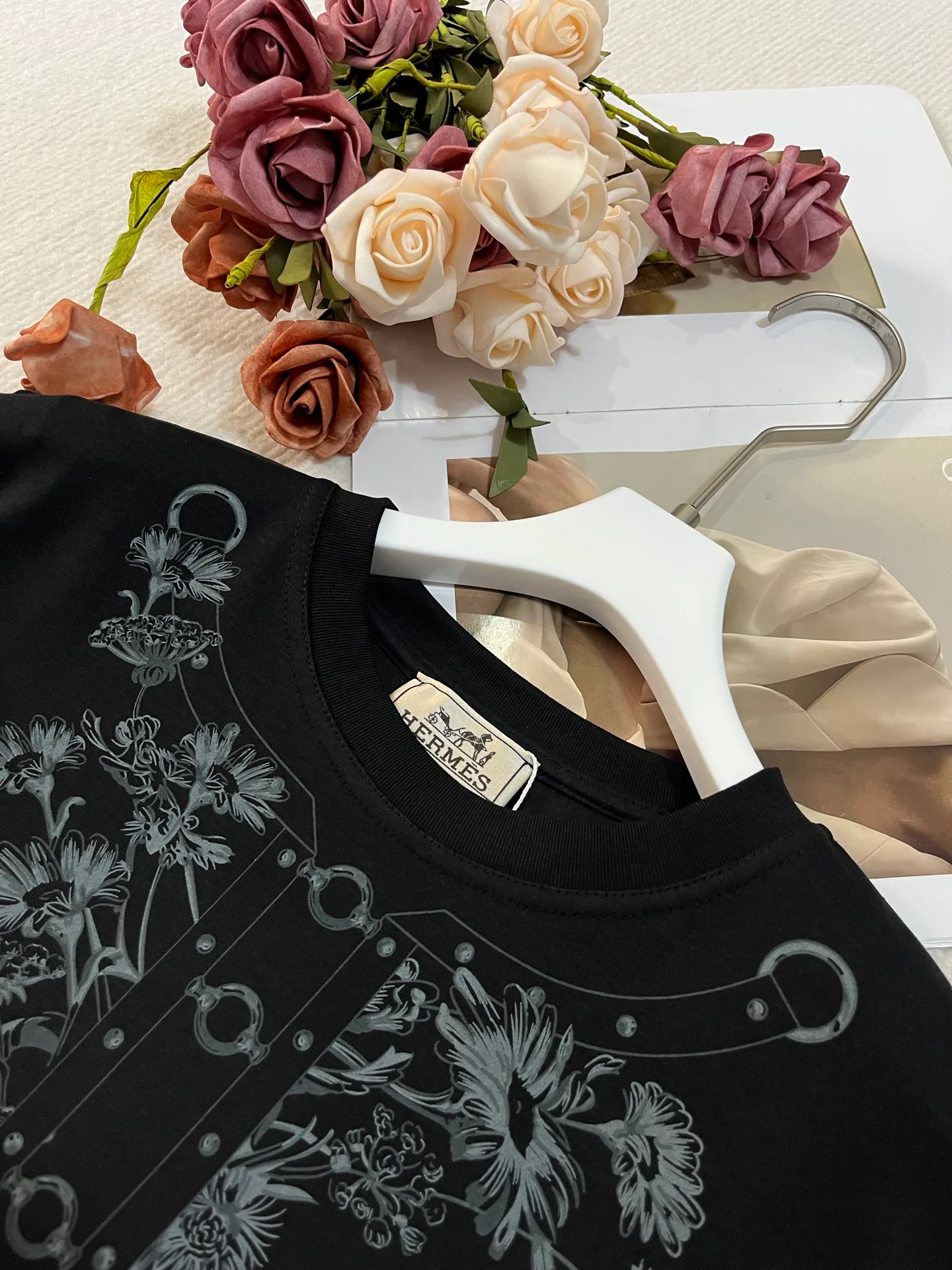 Футболки Женские Hermes 2748850