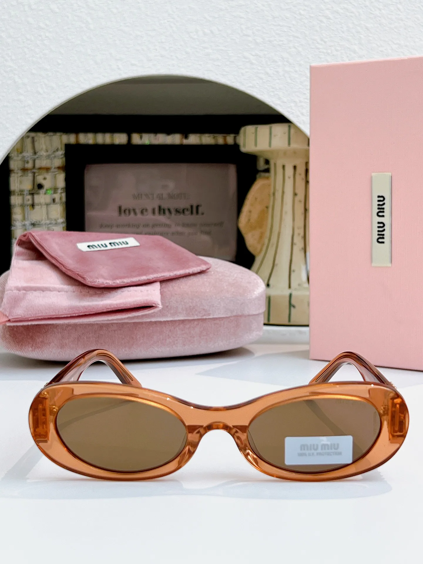 Очки Miu Miu 965487