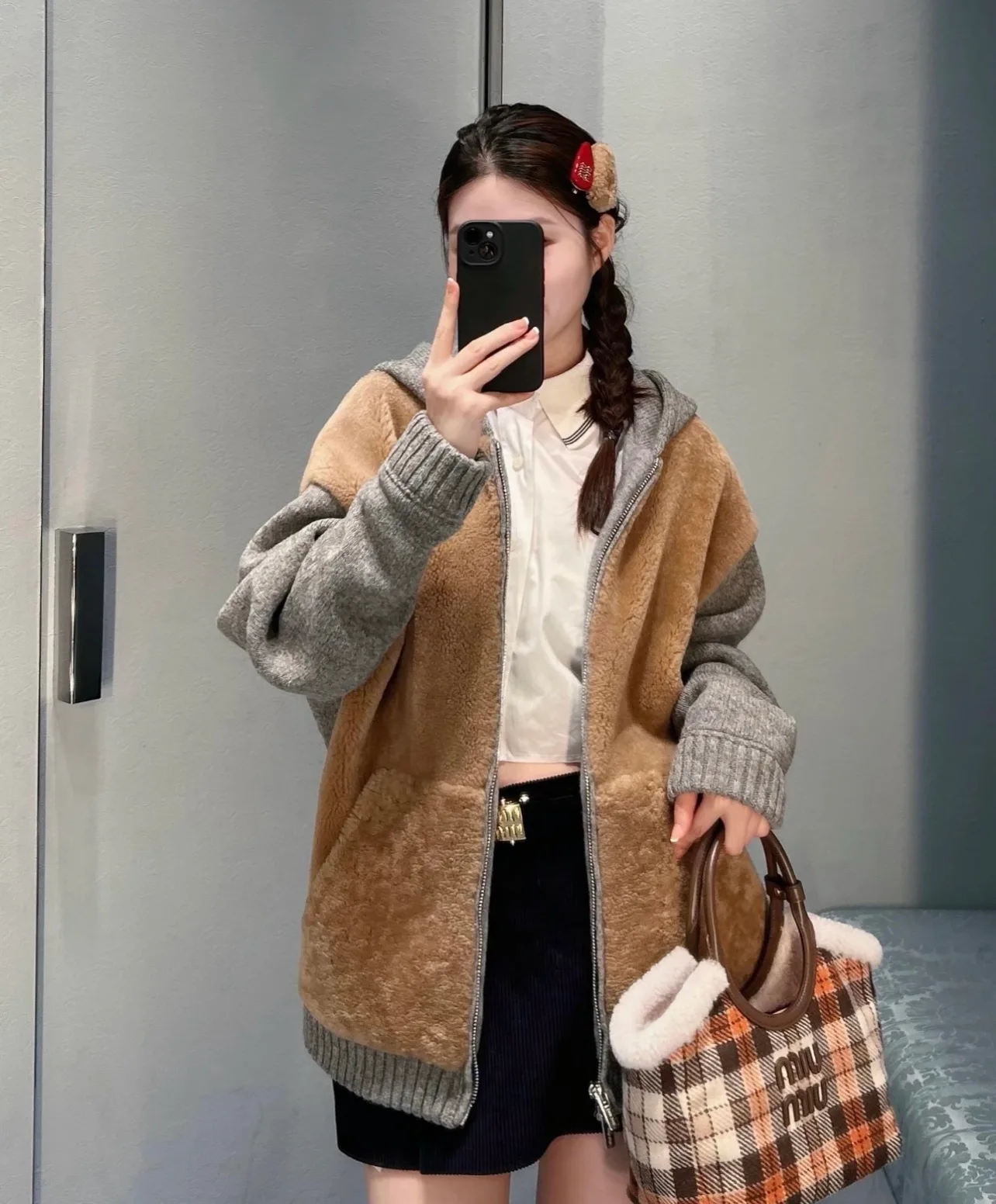 Куртки Женские Miu Miu 300382