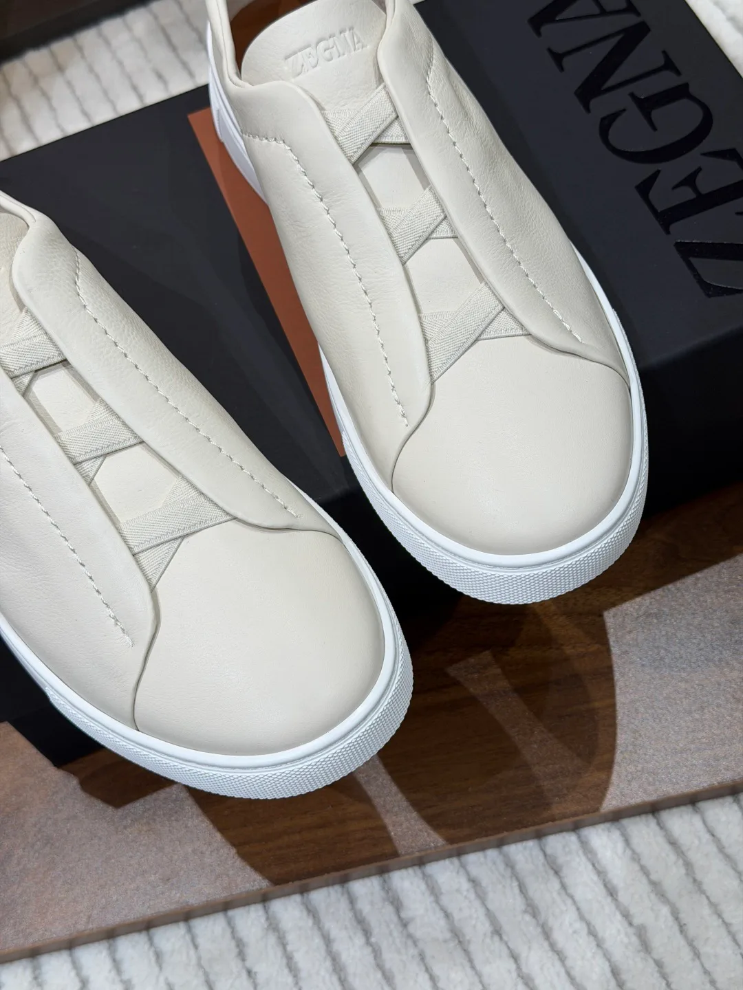 Кроссовки Мужские Zegna 17569227