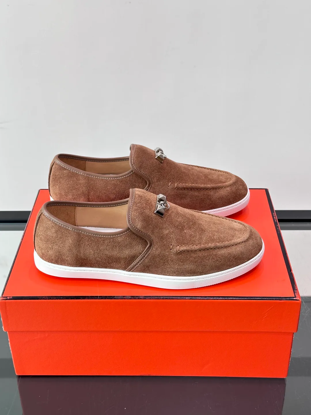 Лоферы И Туфли Мужские Hermes 17649841