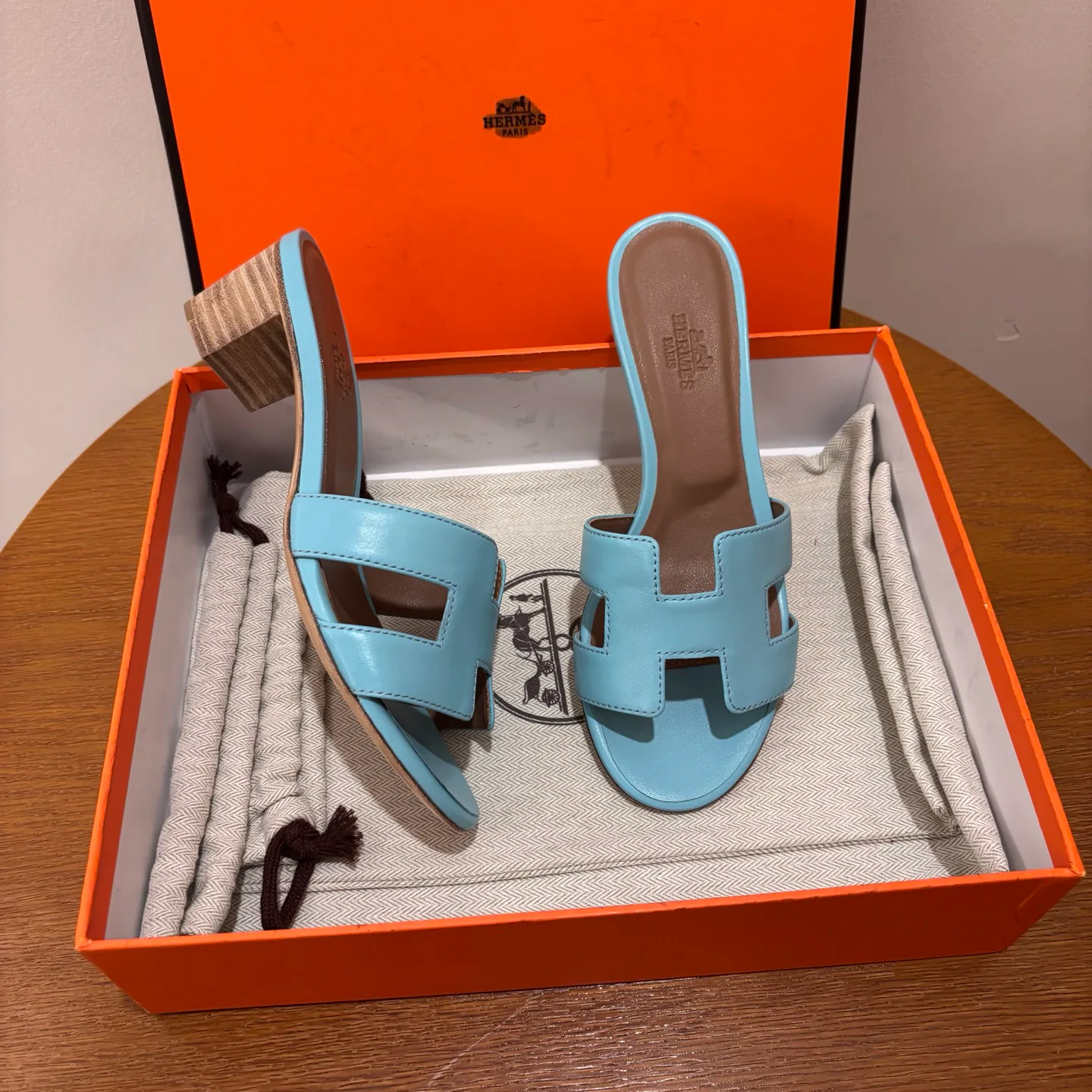 Сандалии Женские Hermes 10992545