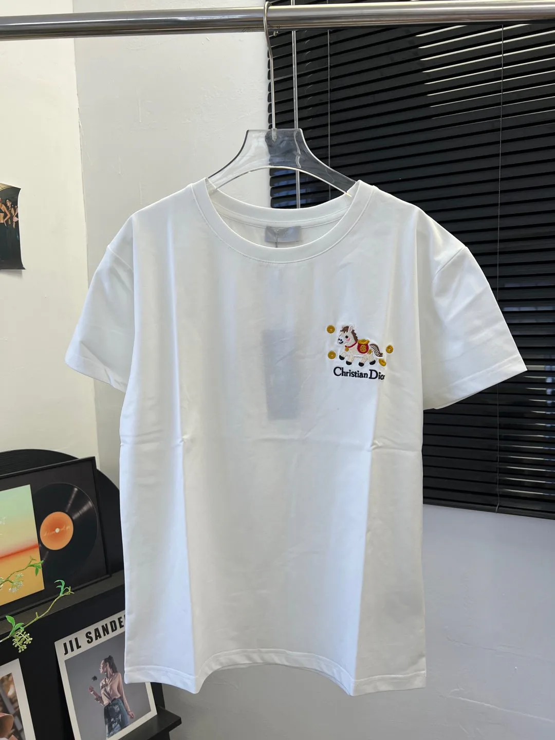 Футболки Женские Christian Dior 2183009