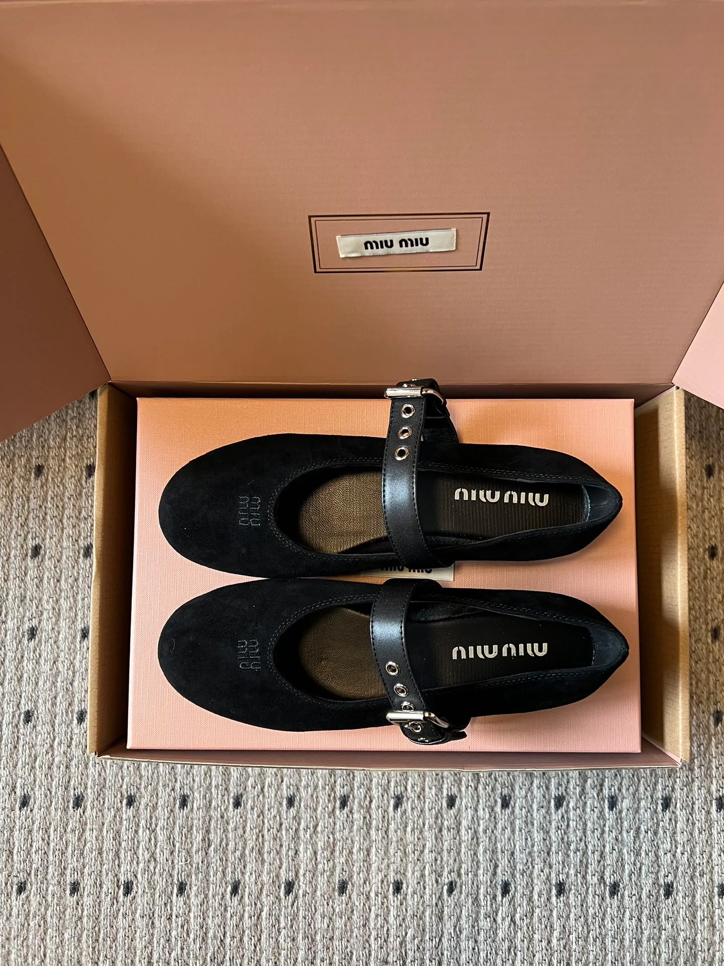 Туфли Женские Miu Miu 11579962