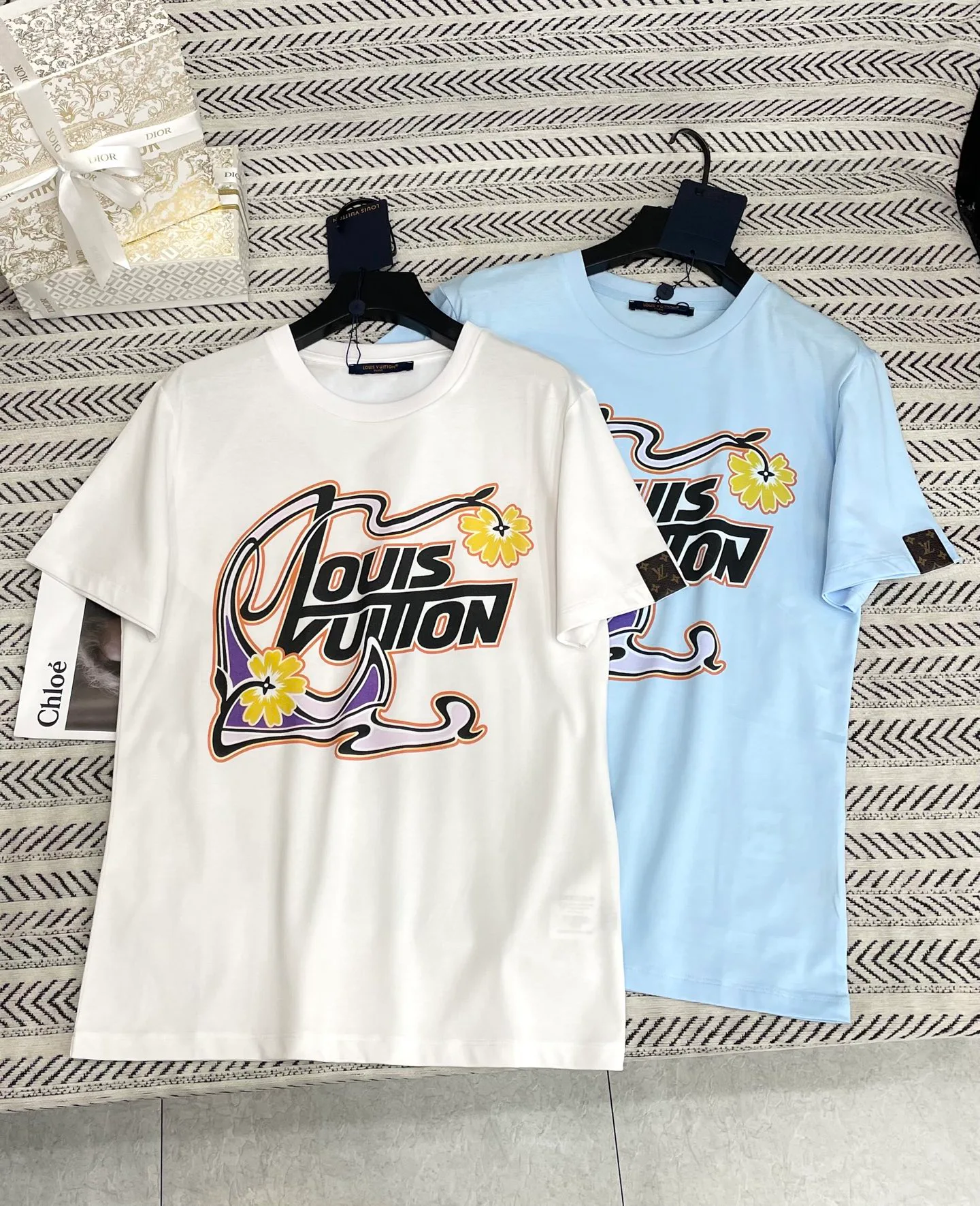Футболки Женские Louis Vuitton 4523550