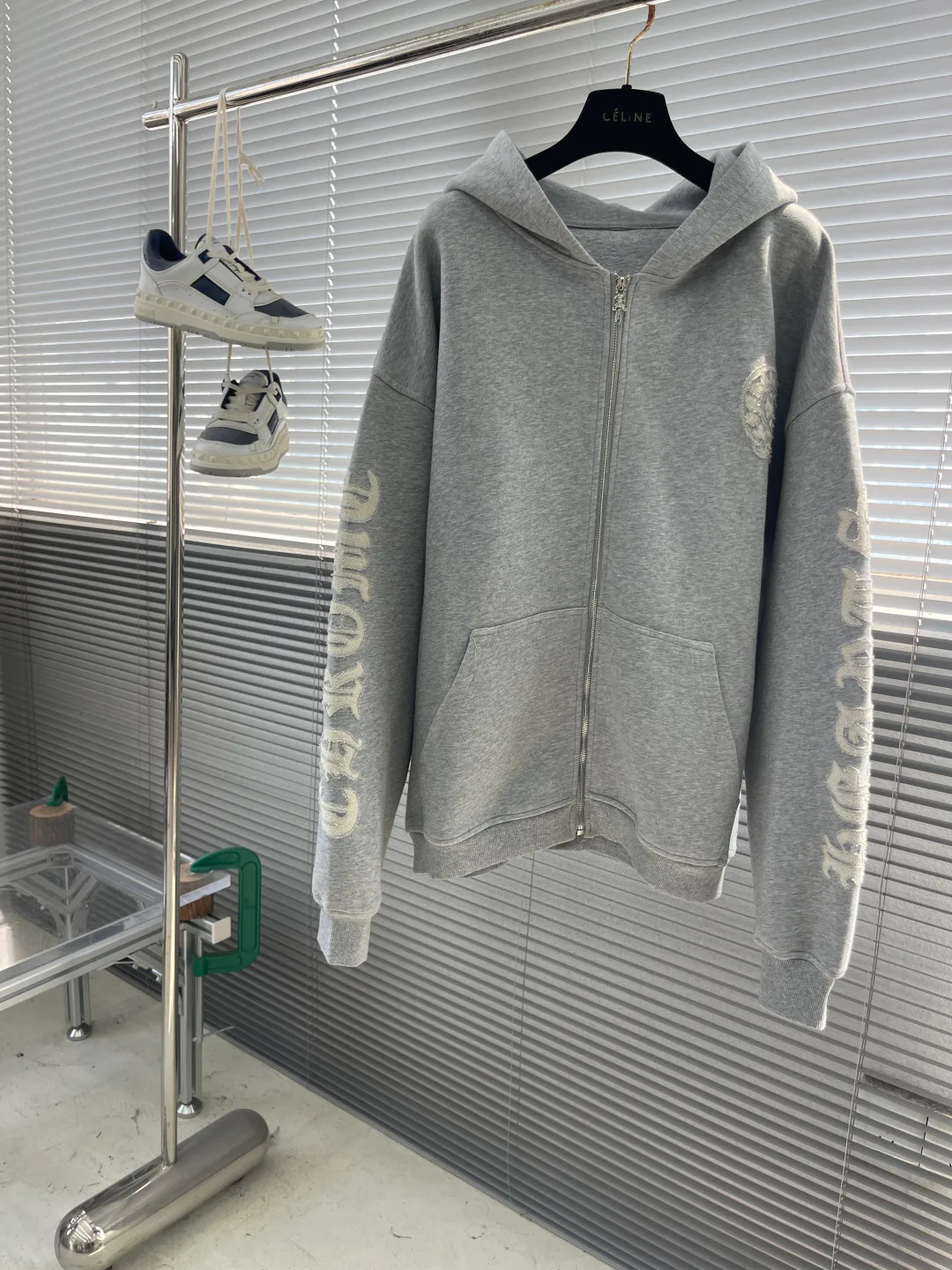 Свитшоты И Худи Мужские Chrome Hearts 9274063