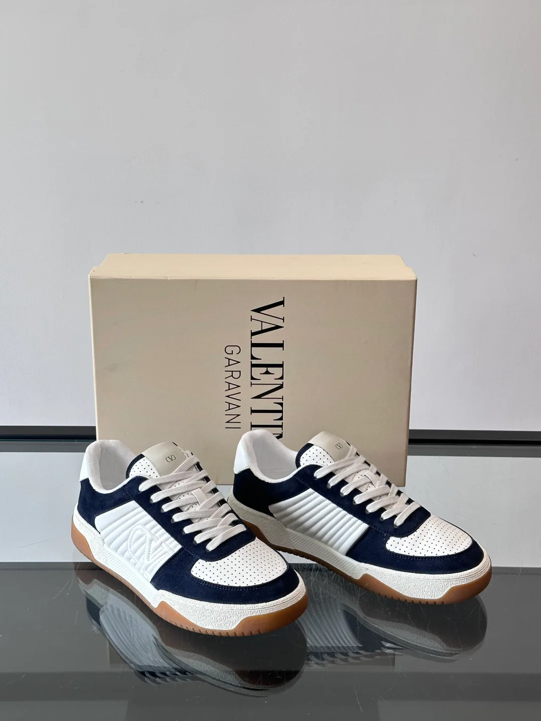 Кроссовки Мужские Valentino 241791