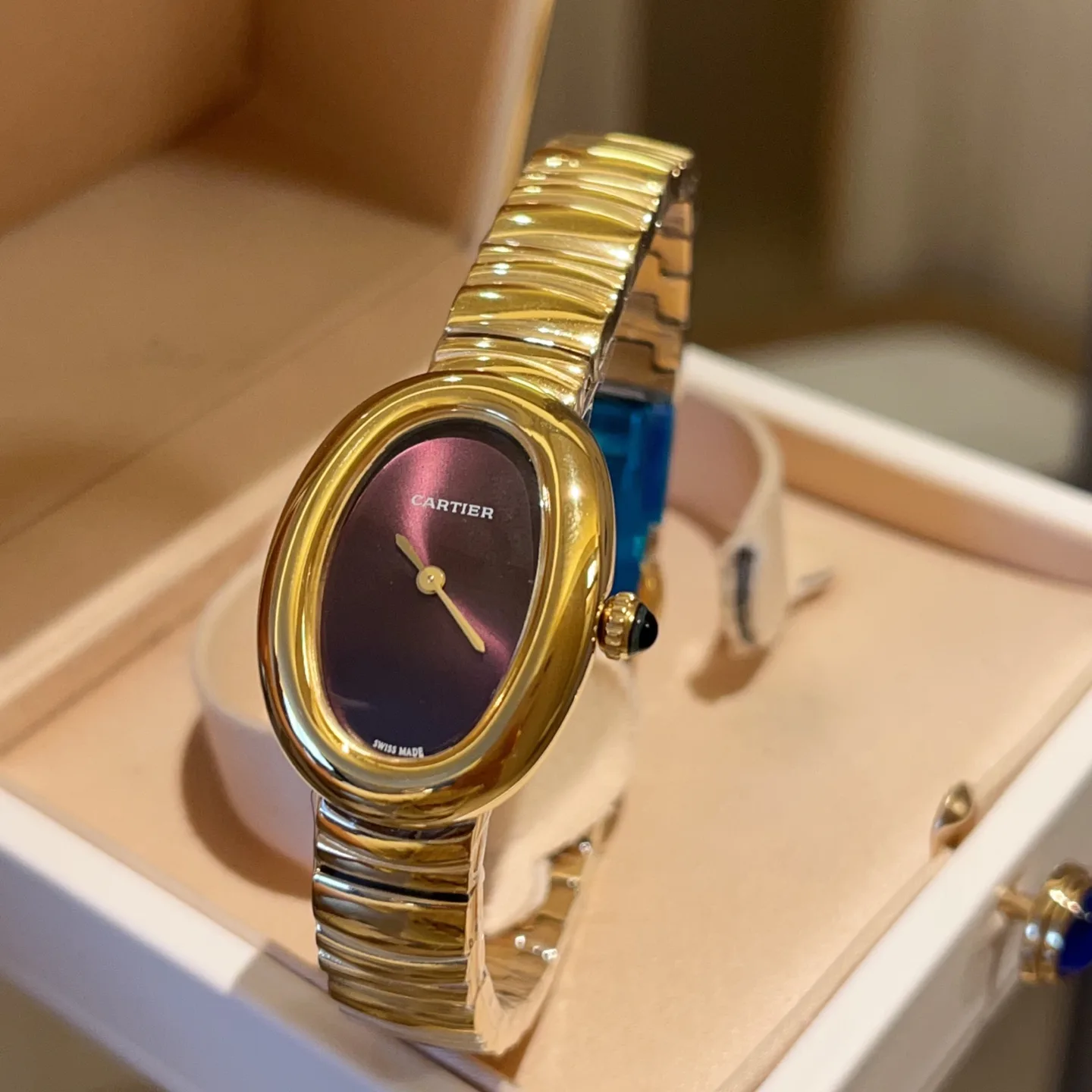 Часы Женские Cartier 107464