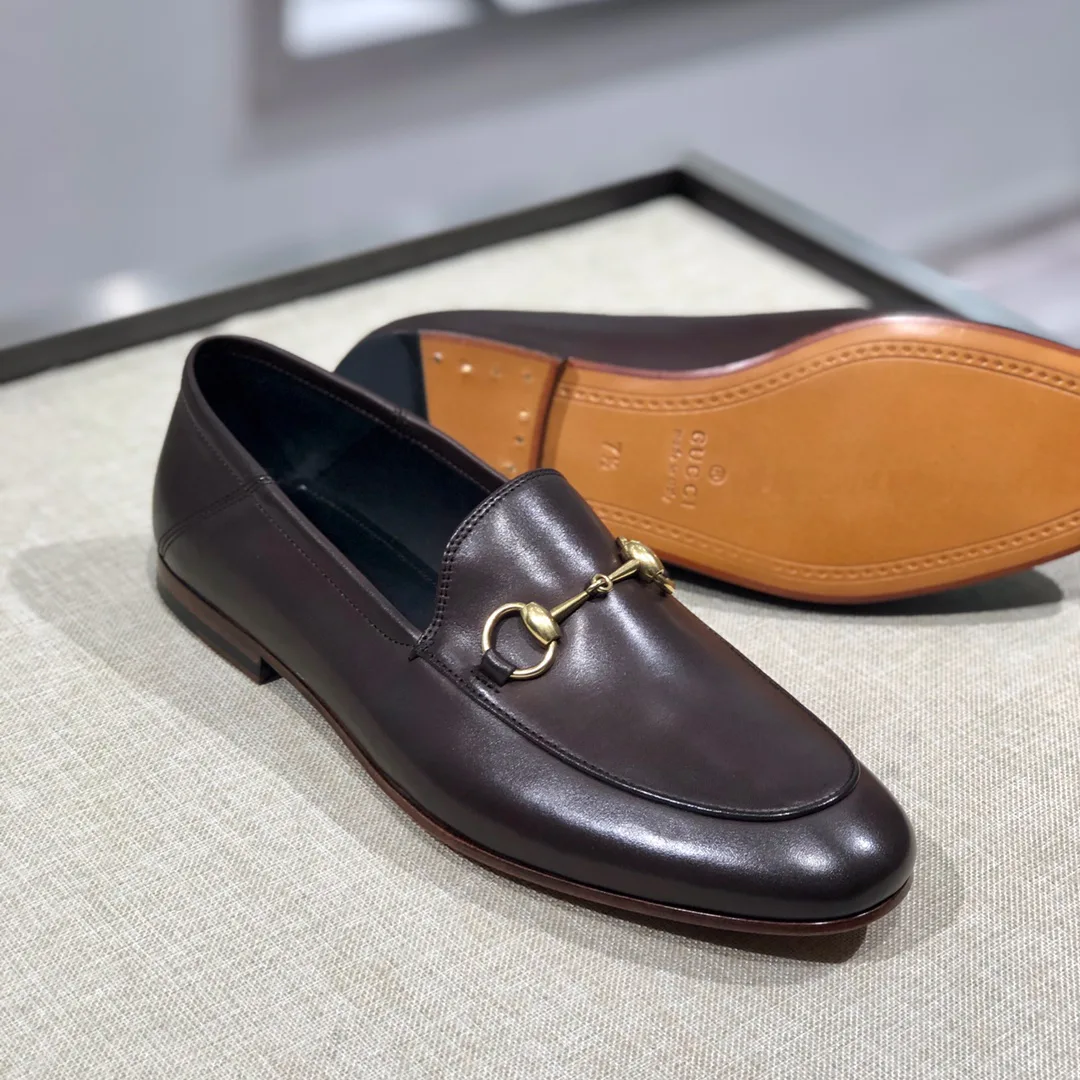 Лоферы И Туфли Мужские Gucci 17955369