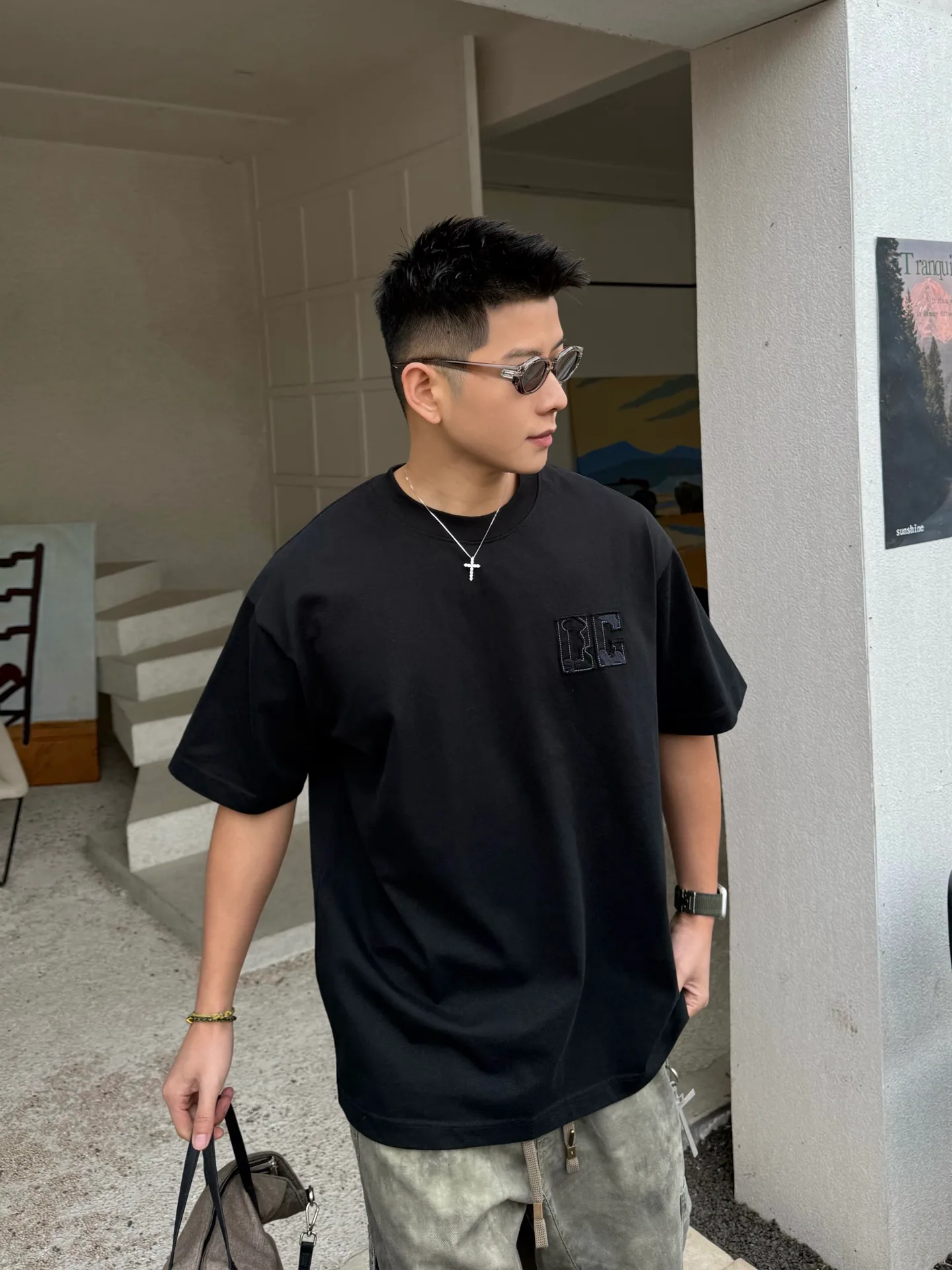 Футболки Мужские Dolce & Gabbana 16841