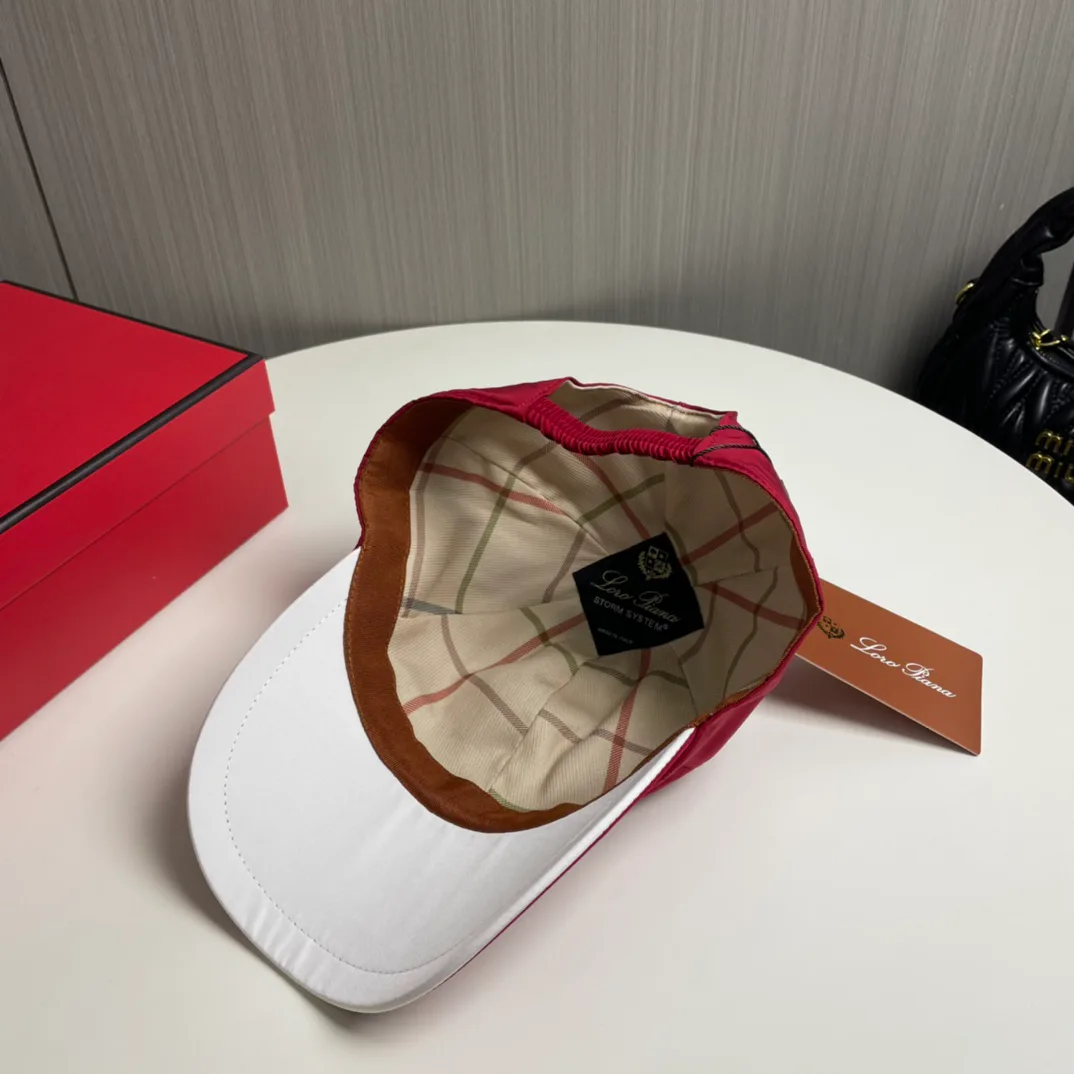 Головные Уборы Loro Piana 13294316