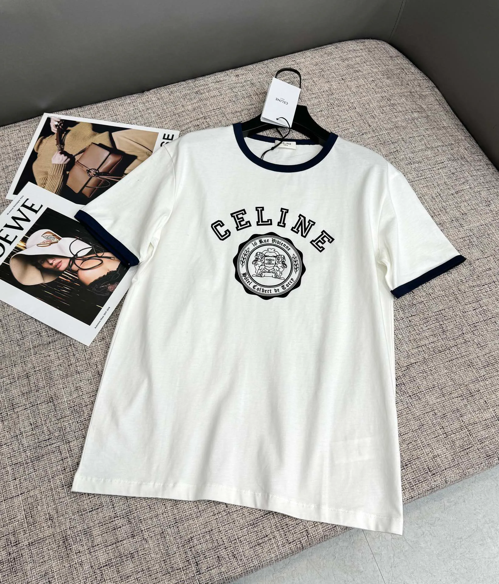 Футболки Женские Salvatore Ferragamo 2913