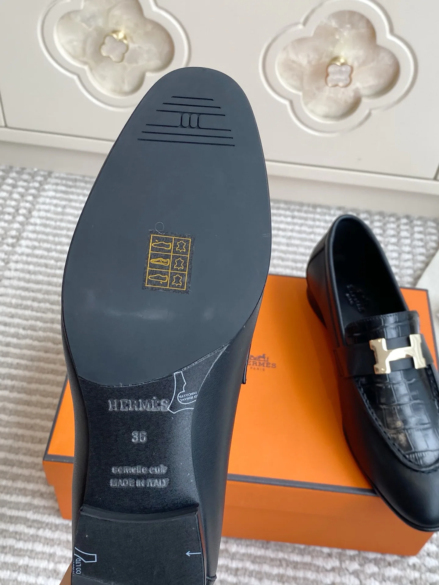Лоферы И Мокасины Женские Hermes 17758060