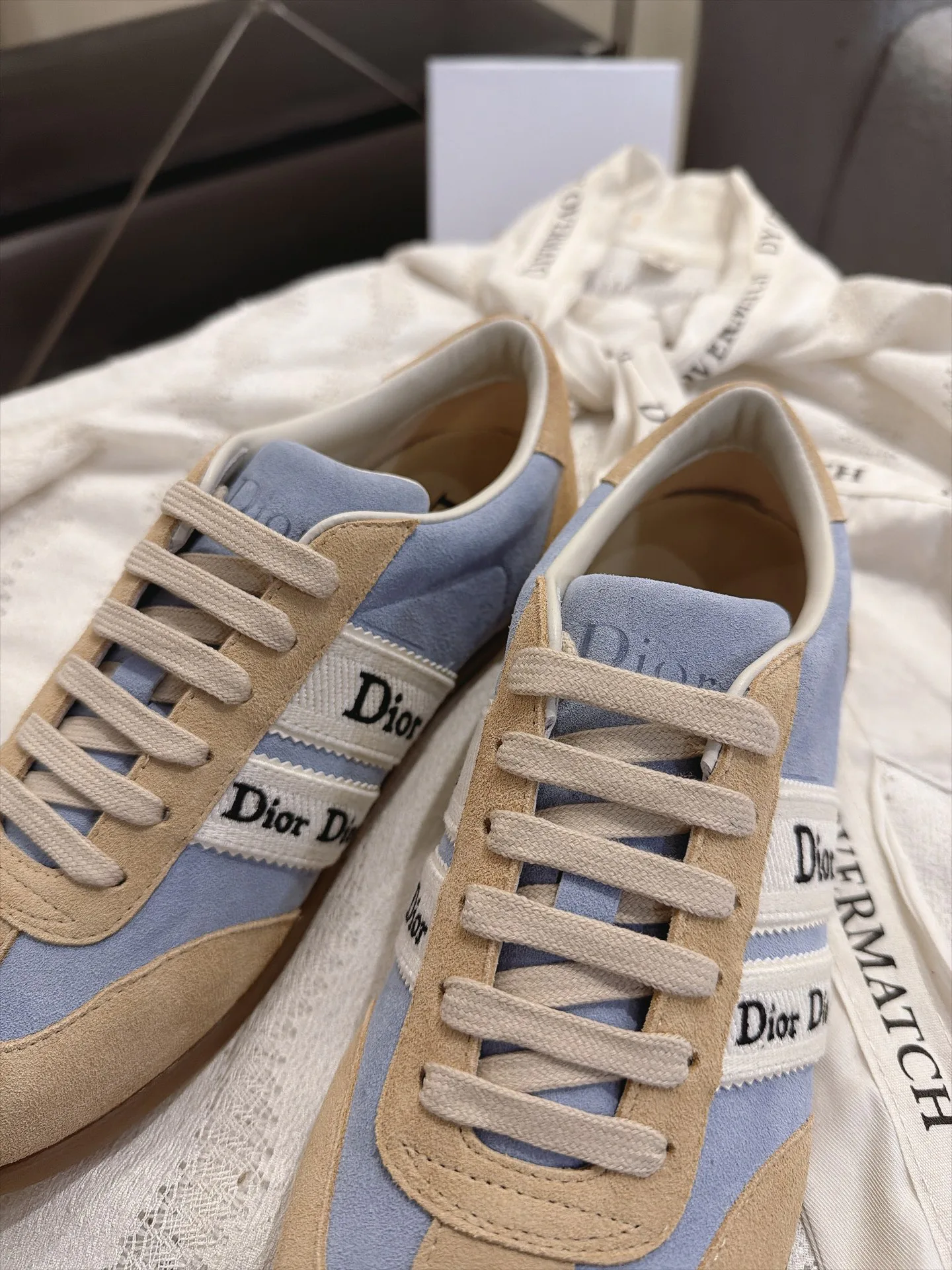 Кроссовки Женские Christian Dior 18041806
