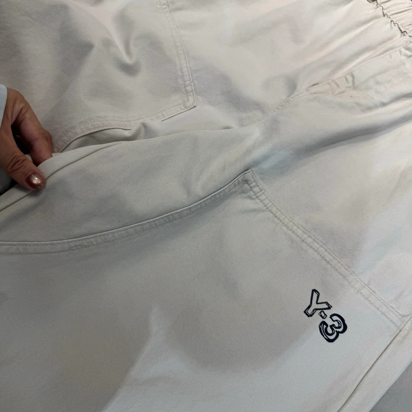 Брюки Мужские Y-3 13364971