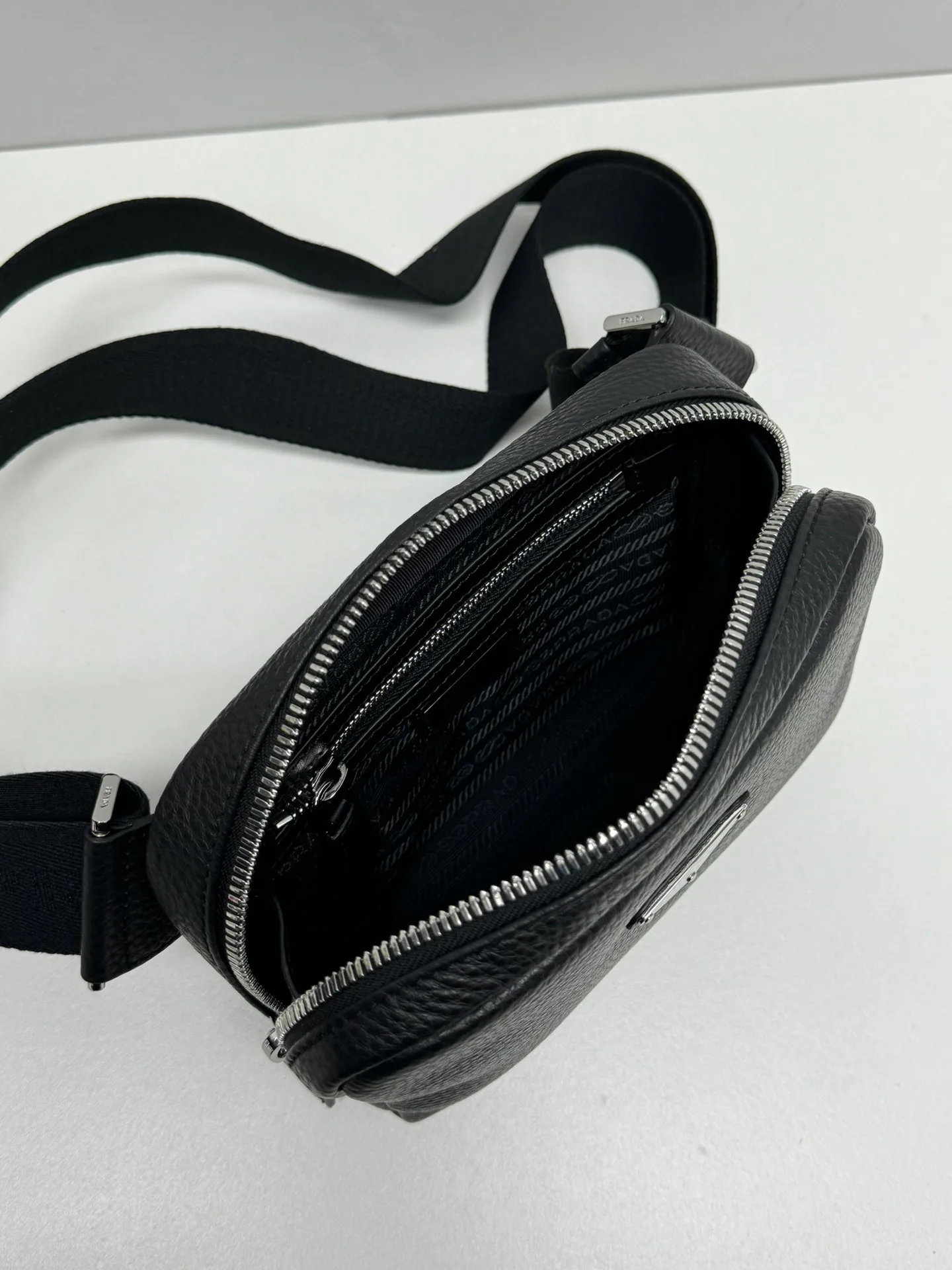 Поясные Сумки Мужские Prada 465388