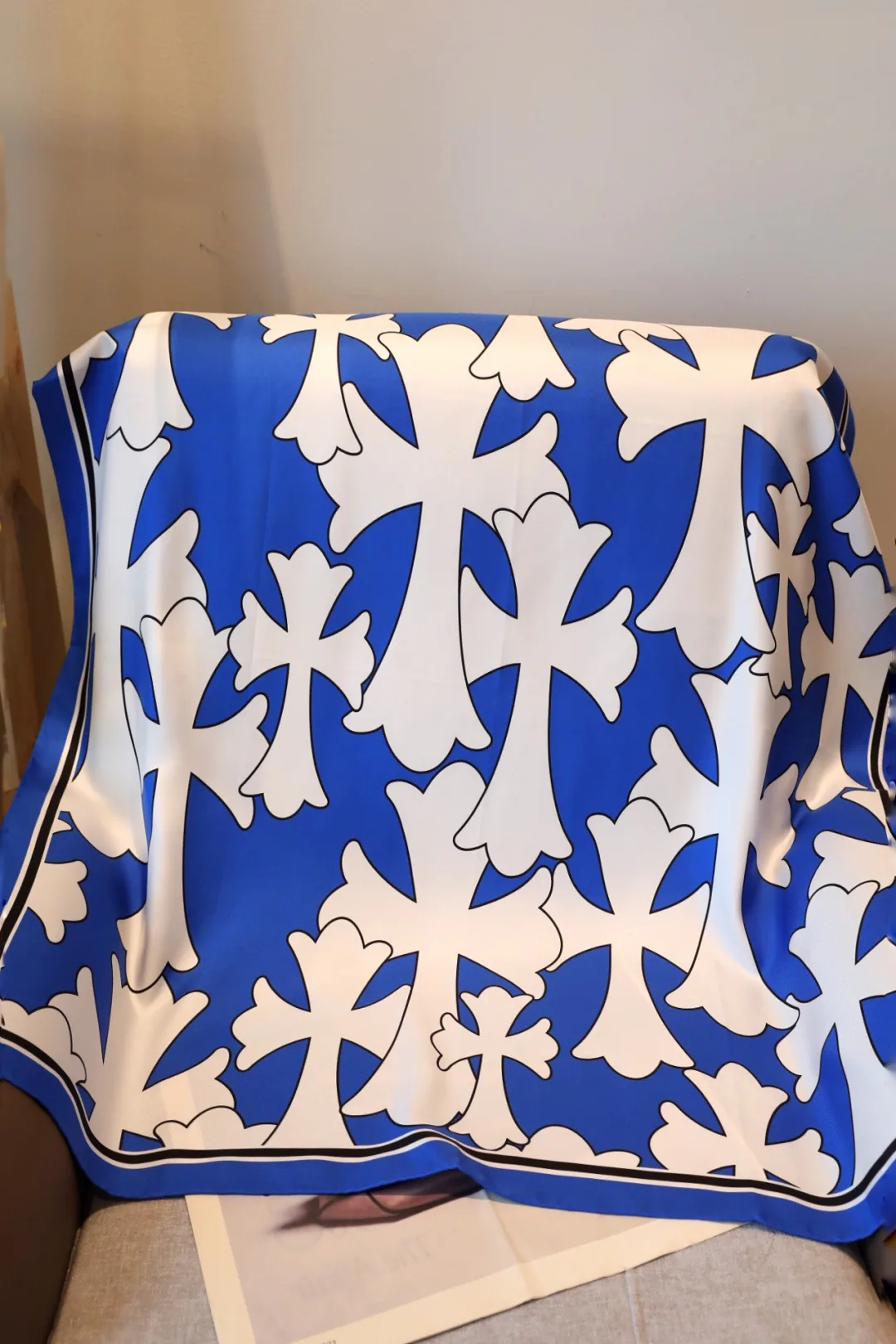 Платки Chrome Hearts 13449374