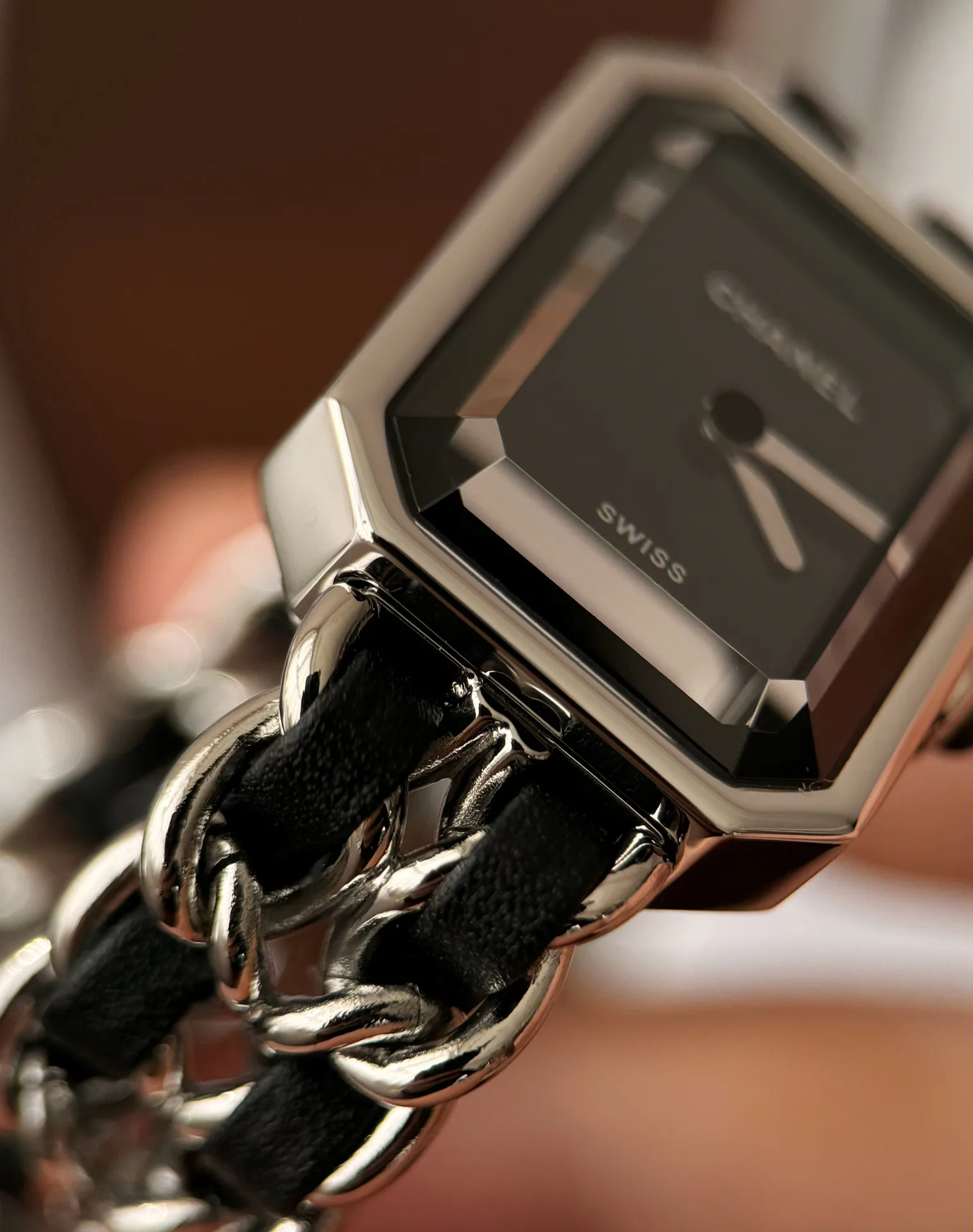 Часы Женские Chanel 116388