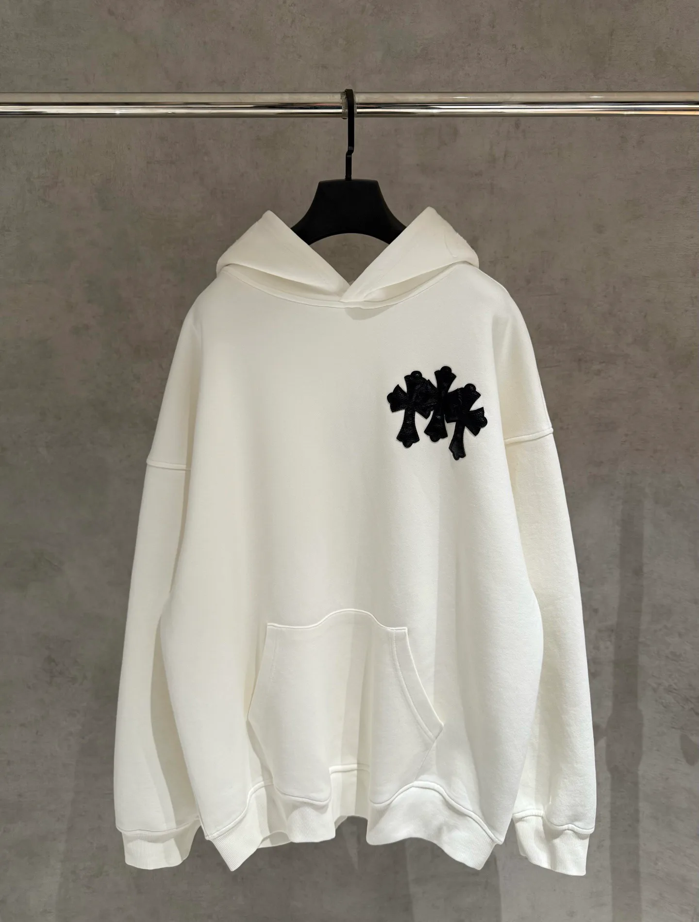 Свитшоты И Худи Мужские Chrome Hearts 18197059