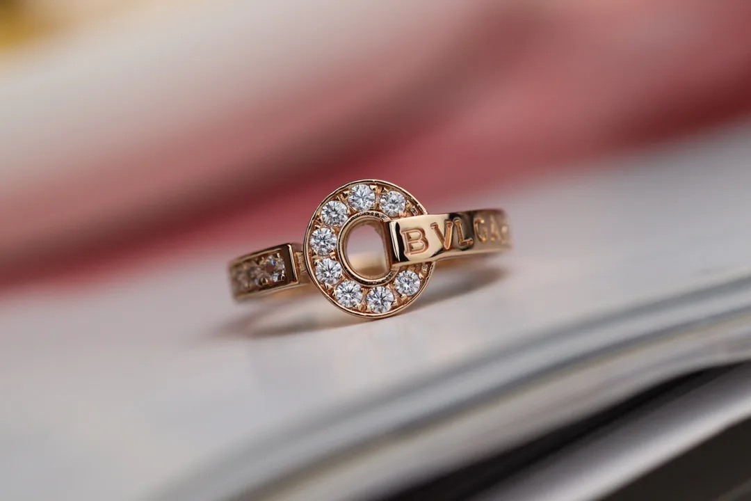 Бижутерия Bvlgari 4055