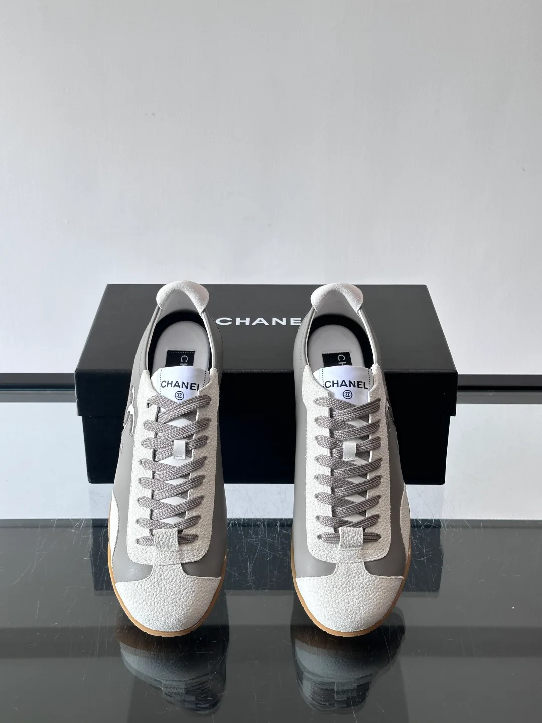 Кроссовки Мужские Chanel 12961512