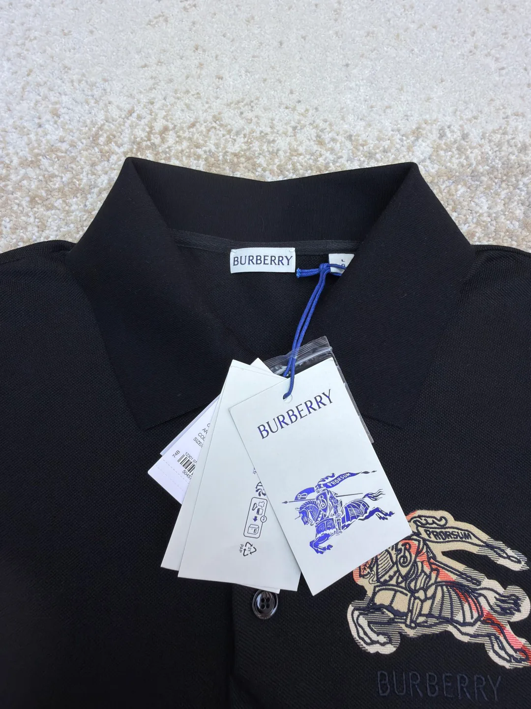 Рубашки Мужские Burberry 13077120