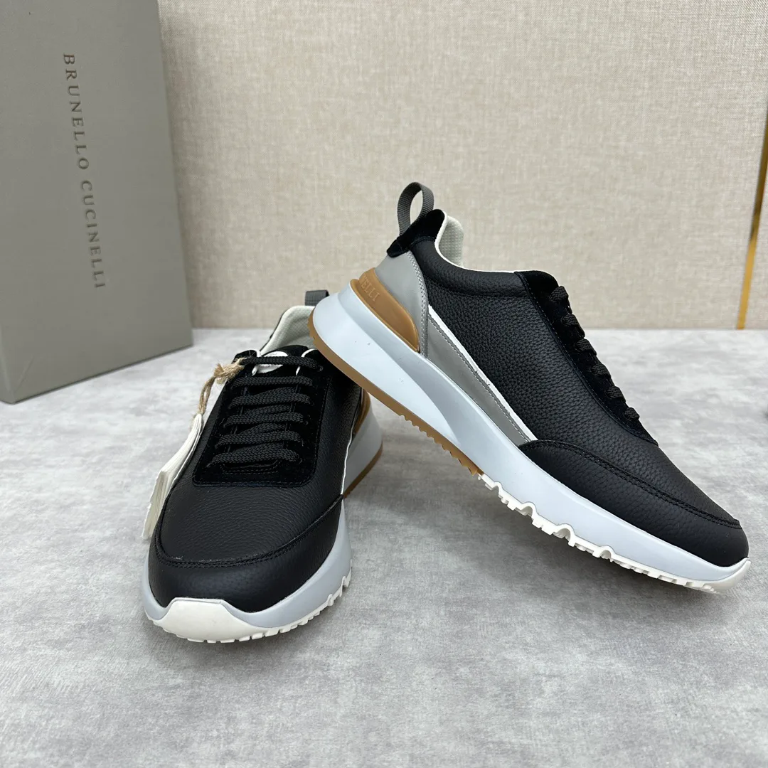 Кроссовки Мужские Brunello Cucinelli 29575