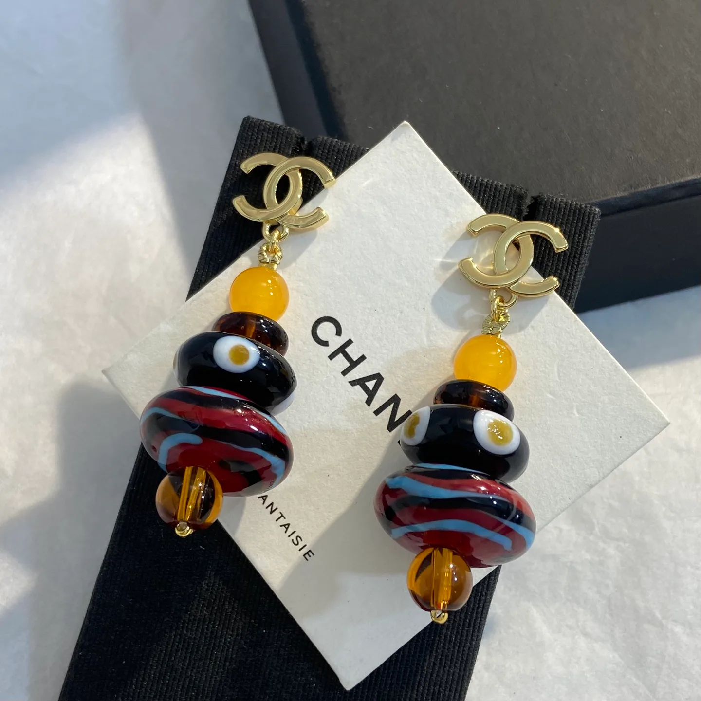 Бижутерия Chanel 18411376