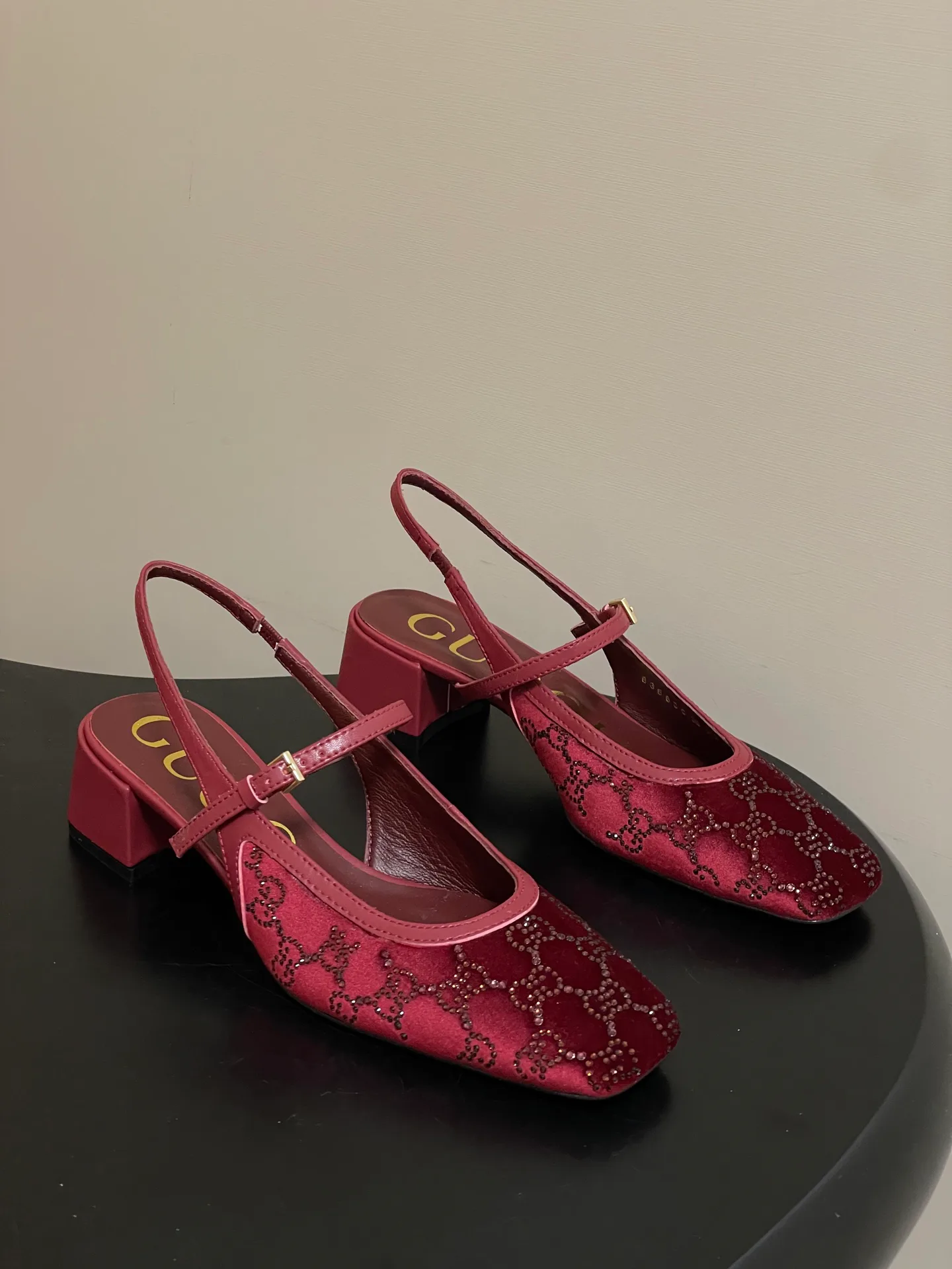 Туфли Женские Gucci 1593338