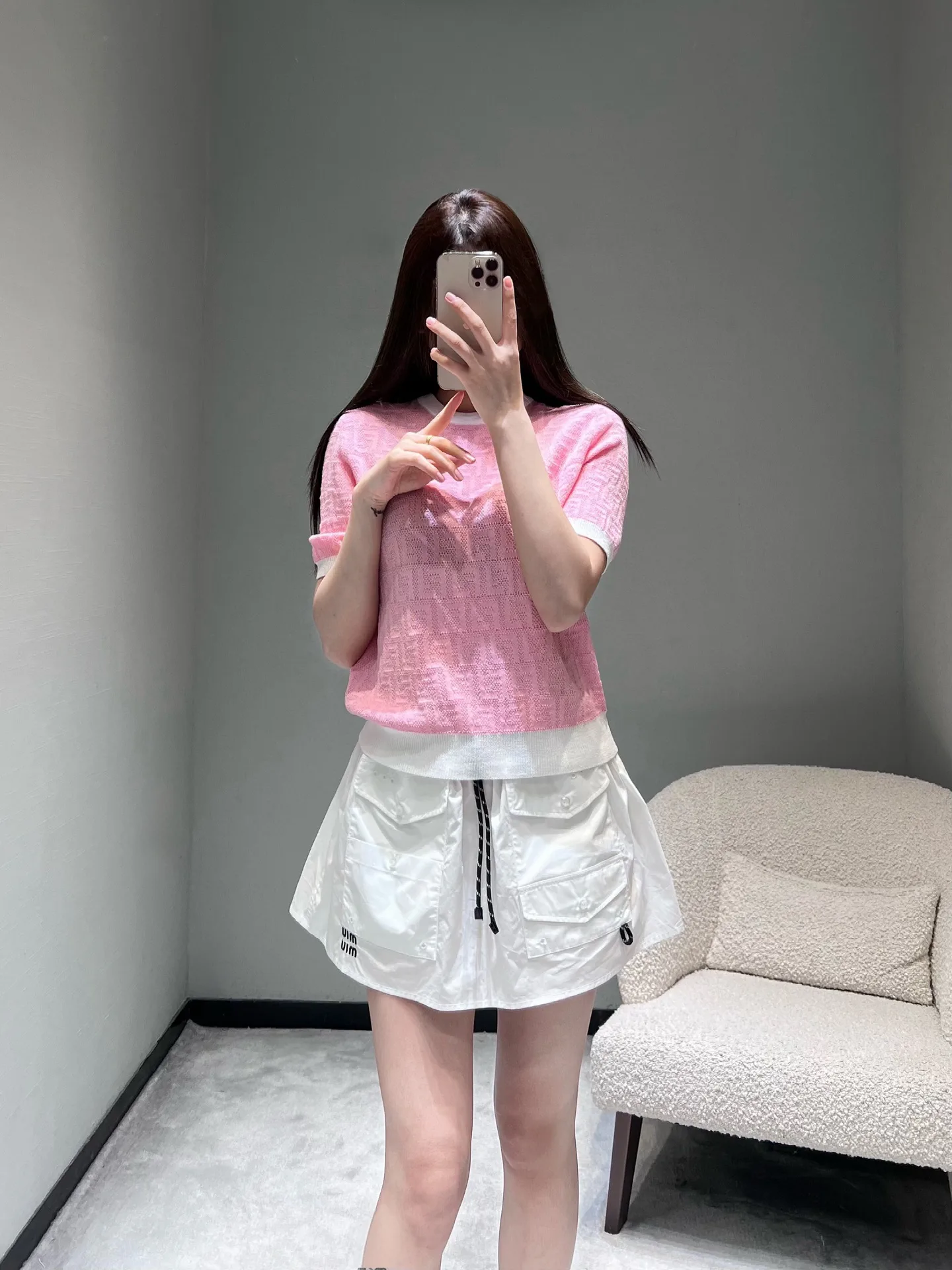 Джемперы И Свитеры Женские Fendi 5296073