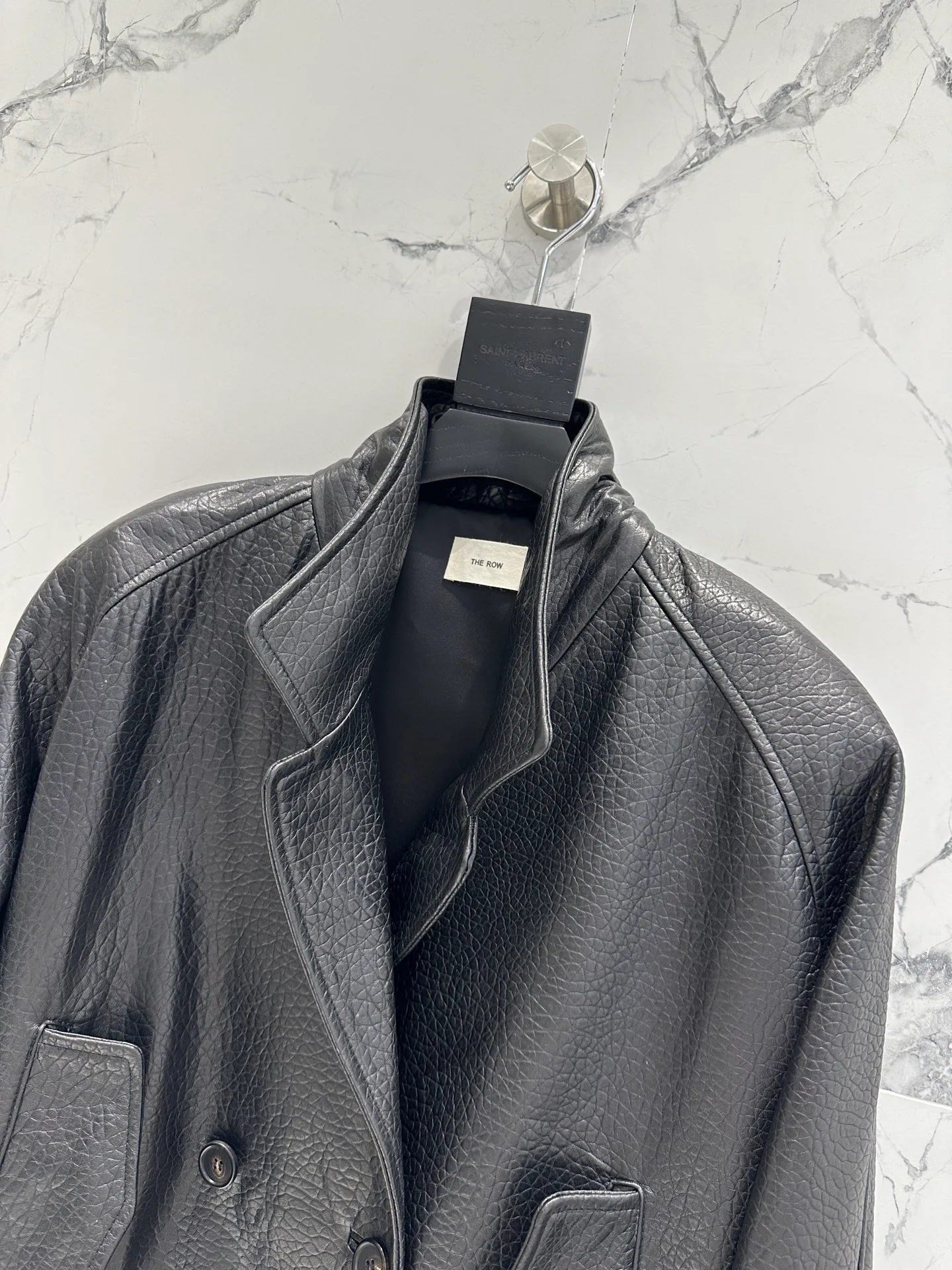 Кожаные Куртки И Дублёнки Женские The Row 11428913