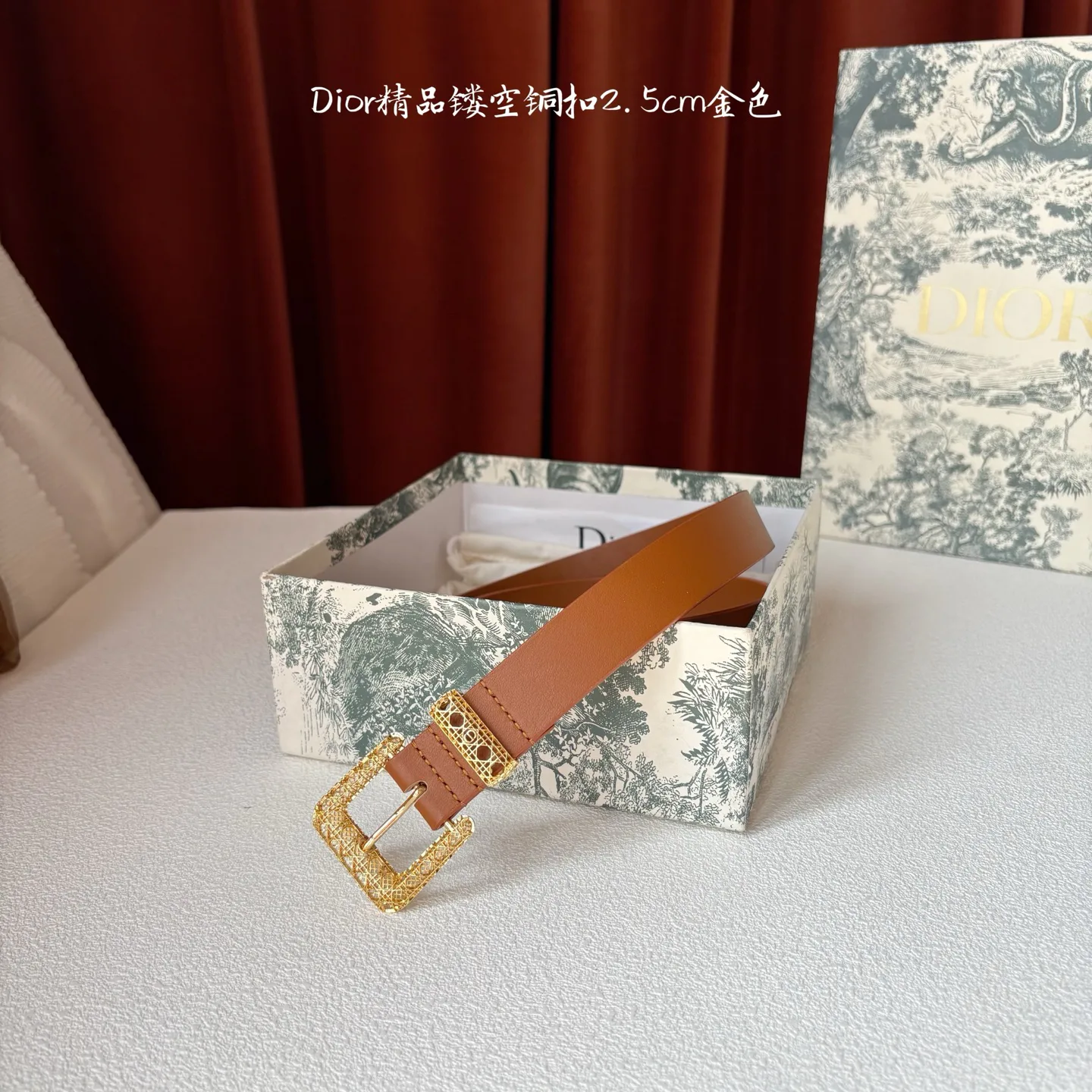 Ремни Christian Dior 11649720