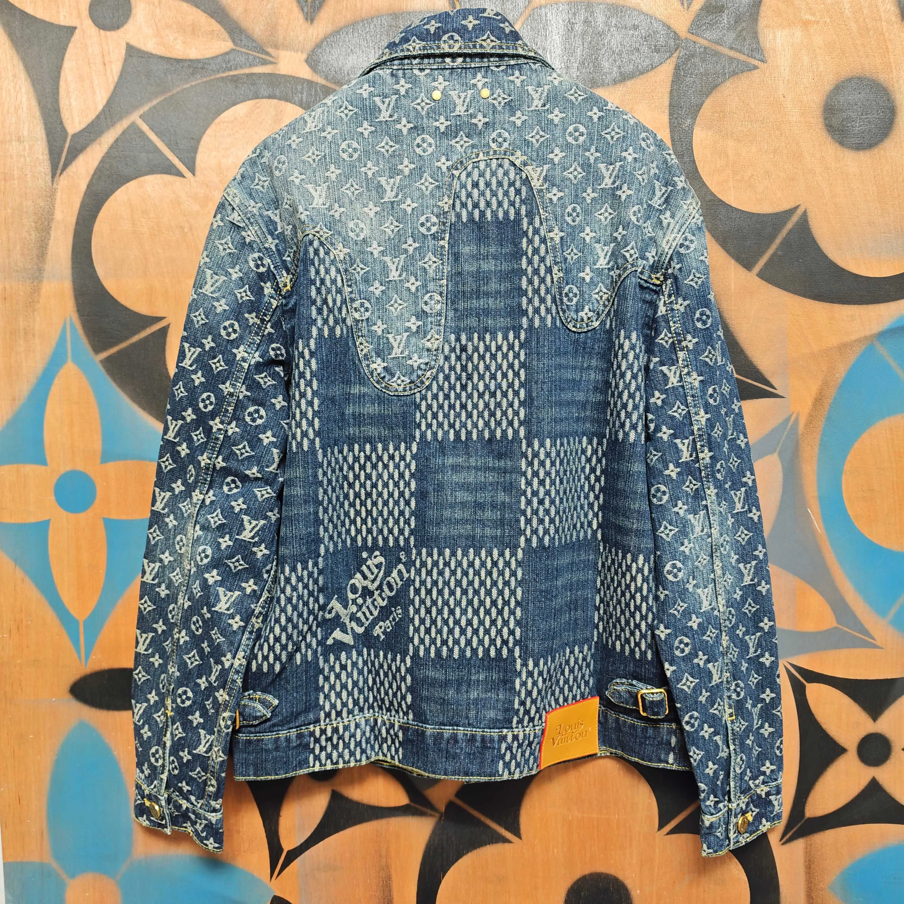 Куртки И Пуховики Мужские Louis Vuitton 3990097