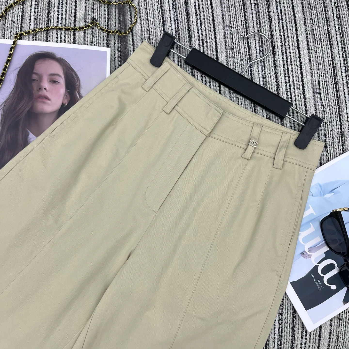 Брюки Женские Chanel 12754474