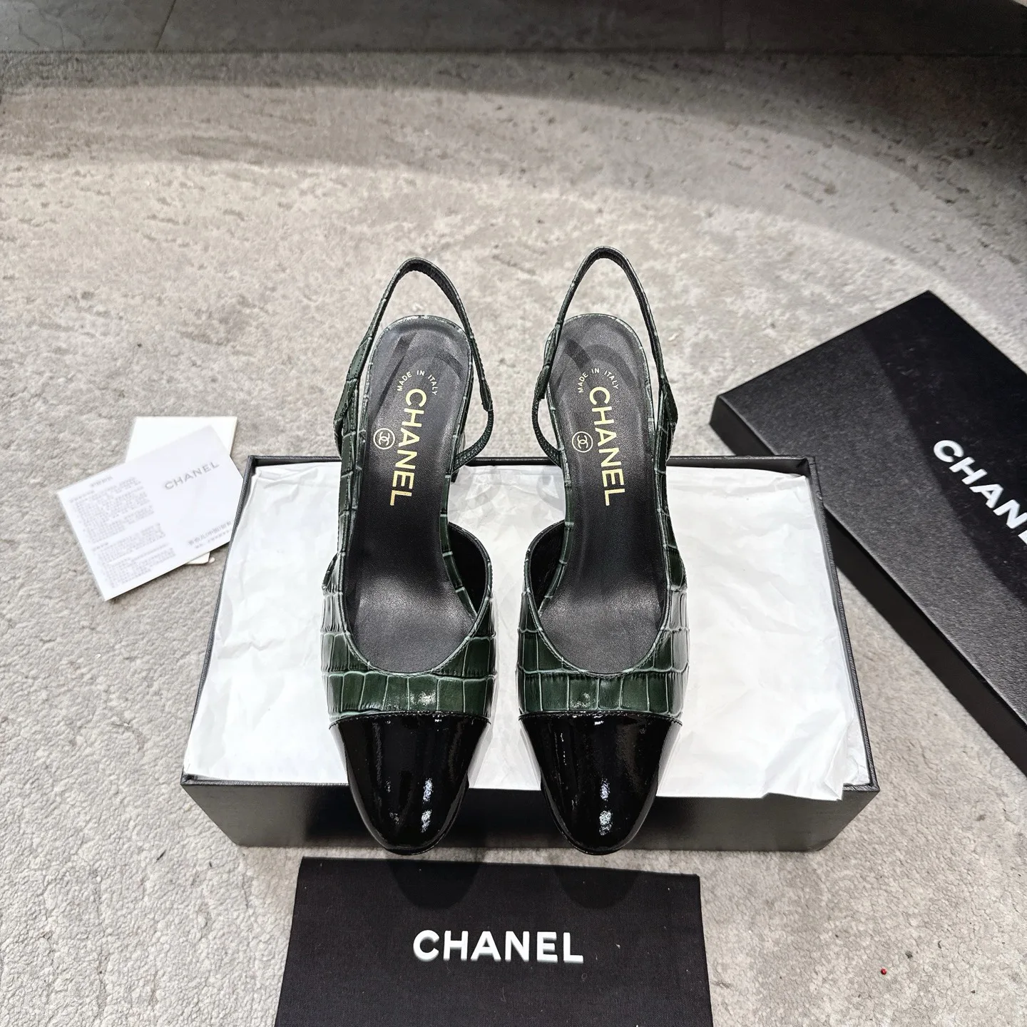 Туфли Женские Chanel 17572194