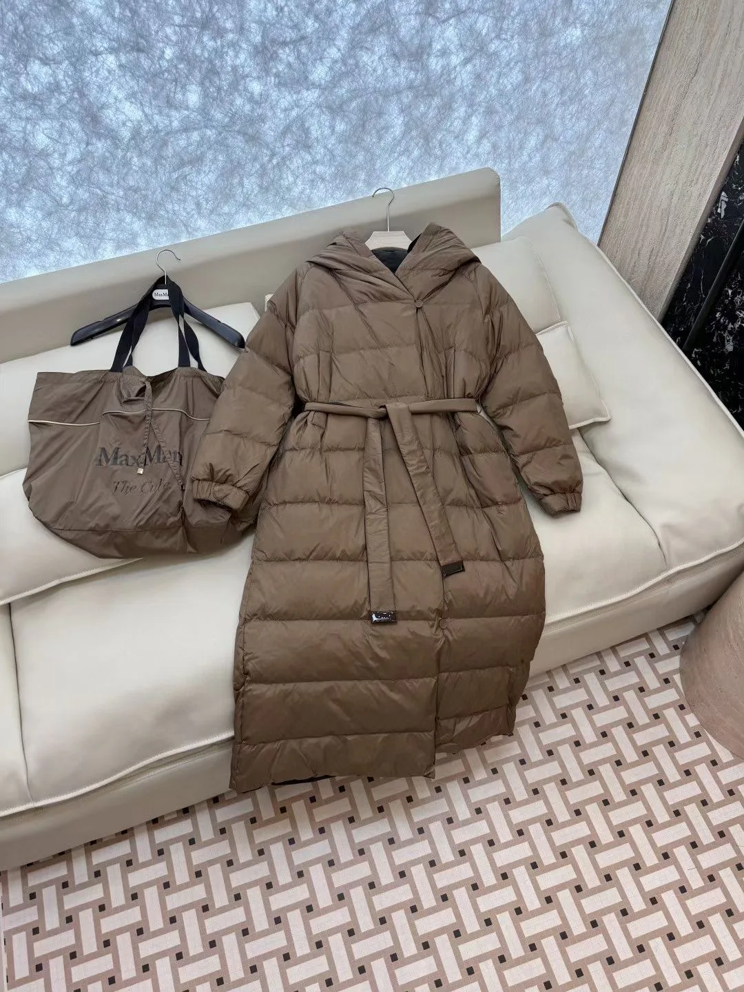 Куртки И Пуховики Женские Max Mara 18169343