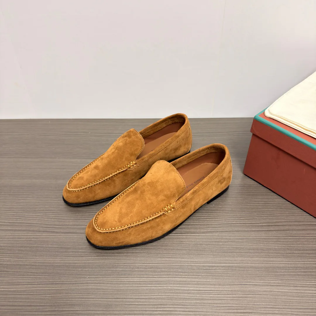 Лоферы И Мокасины Женские Loro Piana 19302213