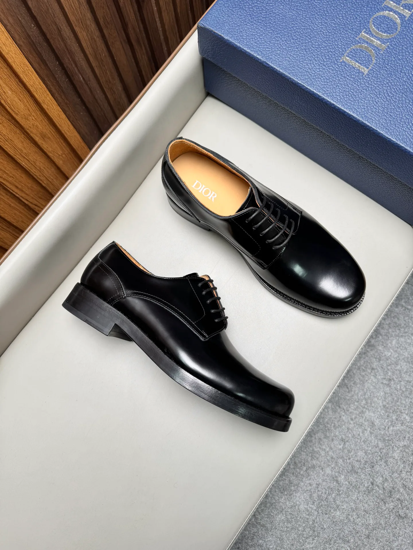 Лоферы И Туфли Мужские Christian Dior 11453330