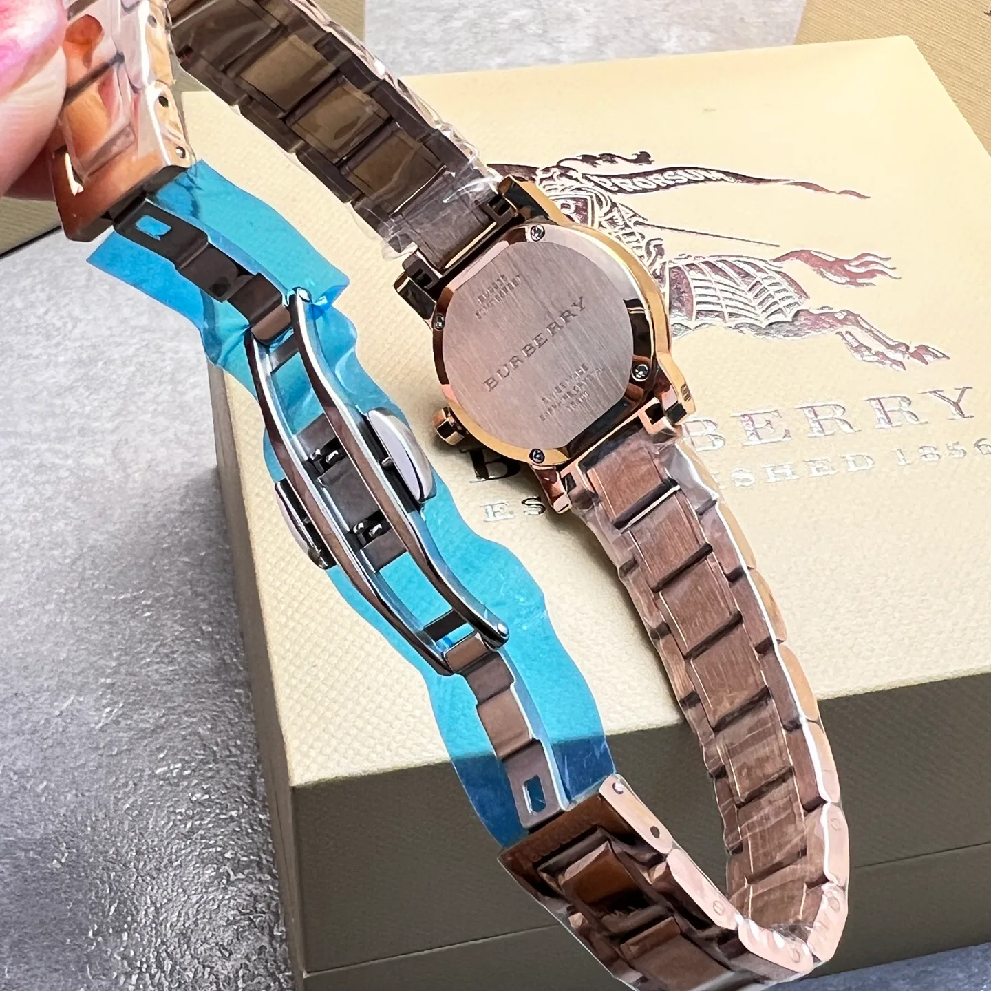 Часы Женские Burberry 17120023